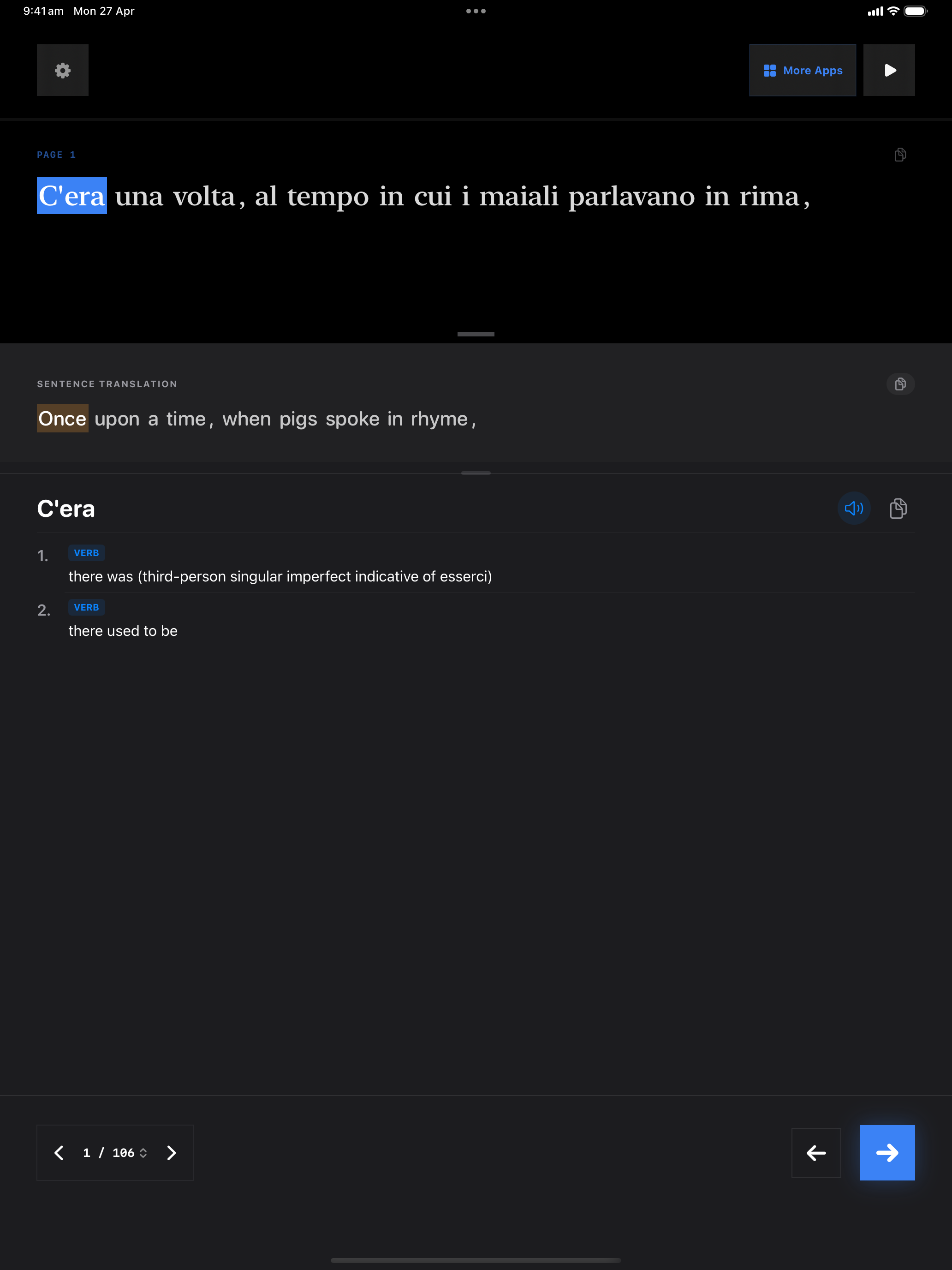 128 1777287047 iPad shot 01 intro dark