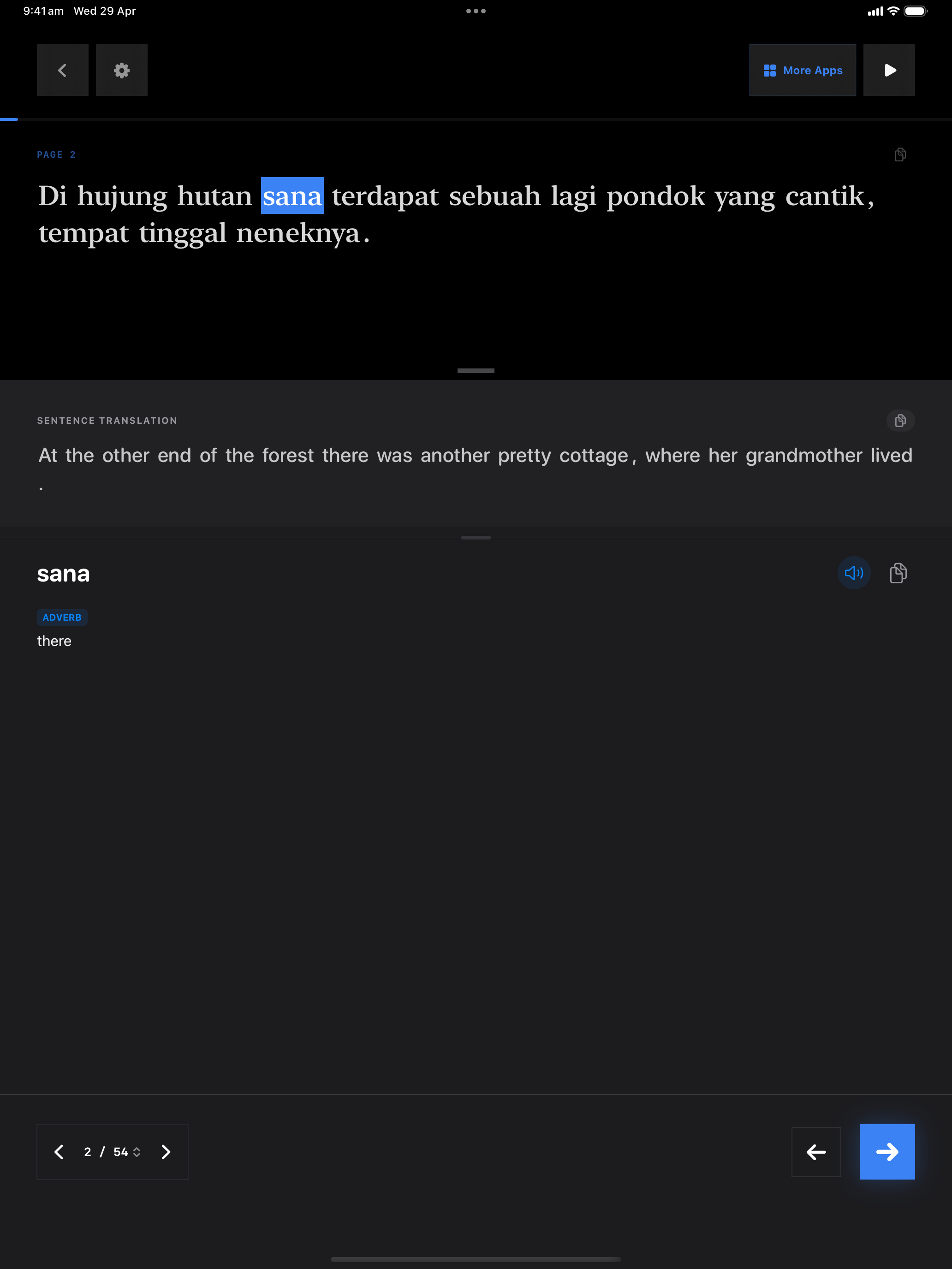135 1777429970 iPad shot 02 lookup dark