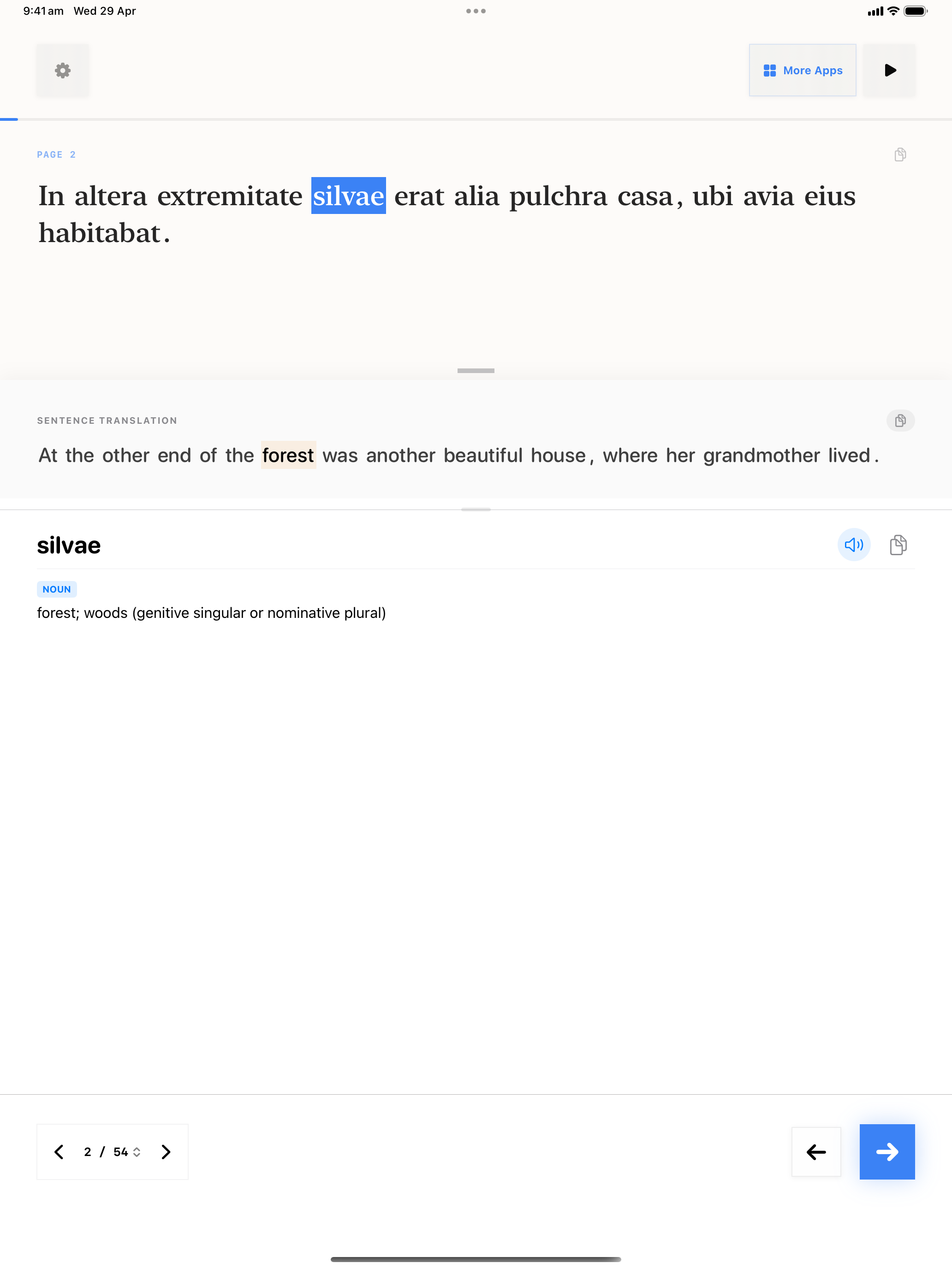 137 1777454356 iPad shot 02 lookup light