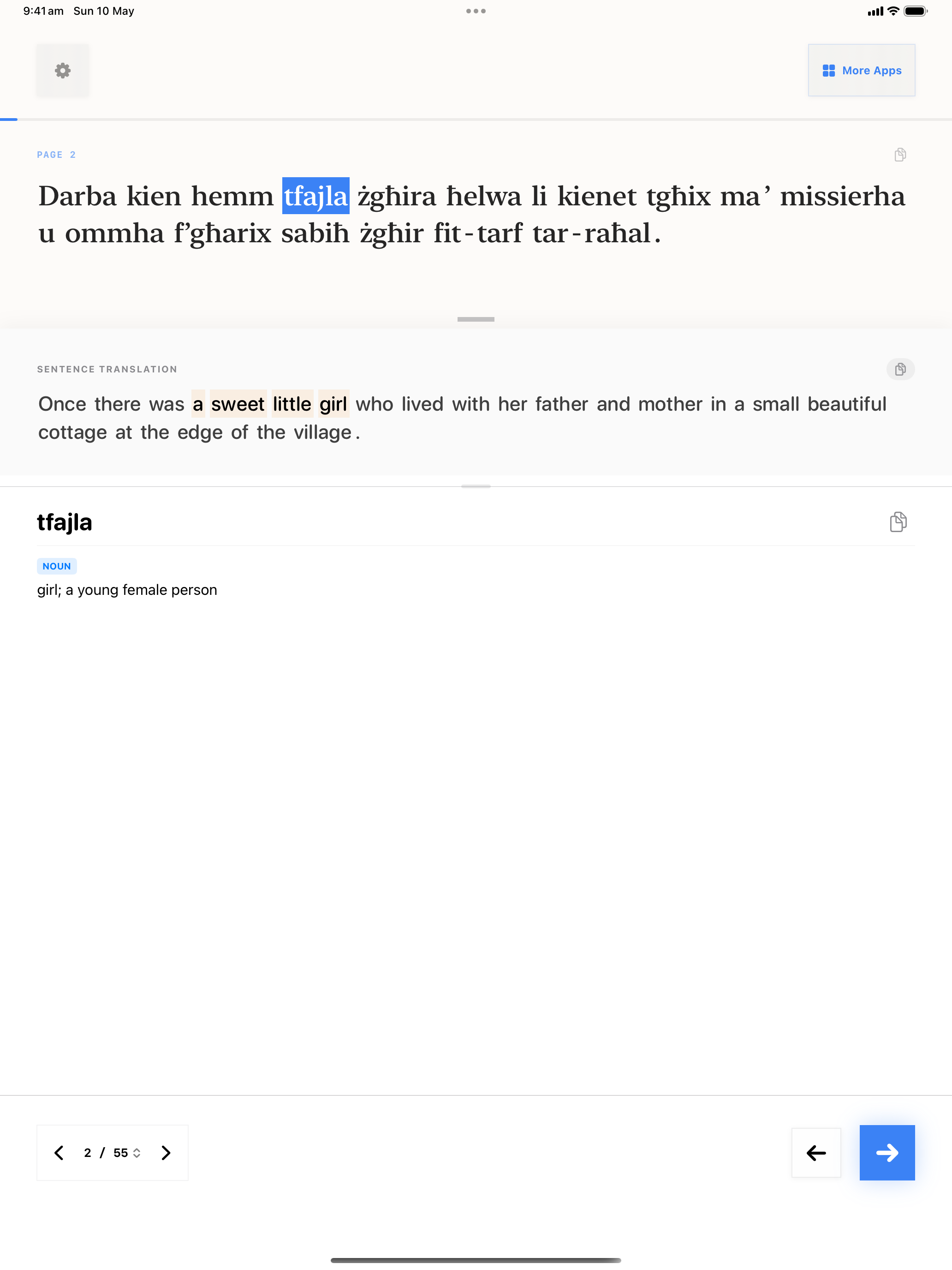 148 1778411458 iPad shot 02 lookup light