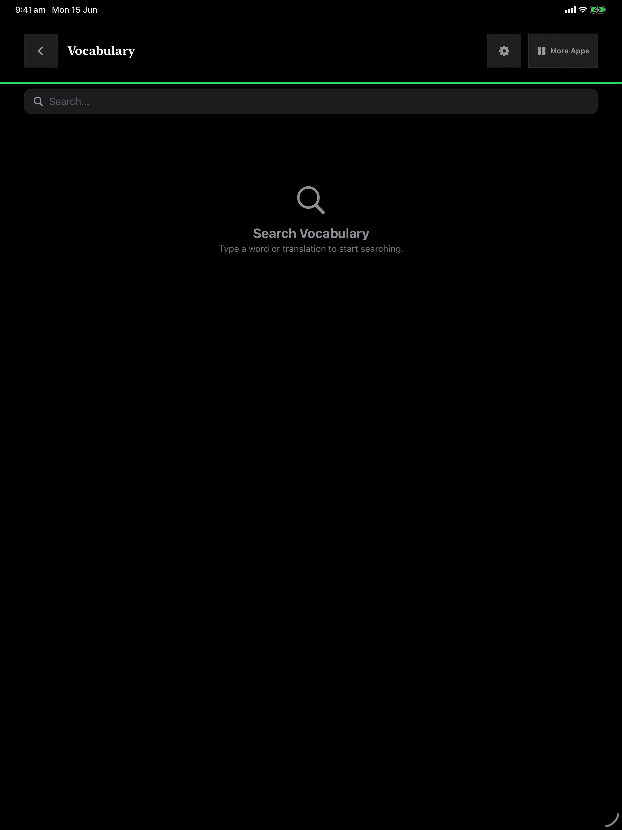 181 1781530259 iPad shot 03 vocab dark