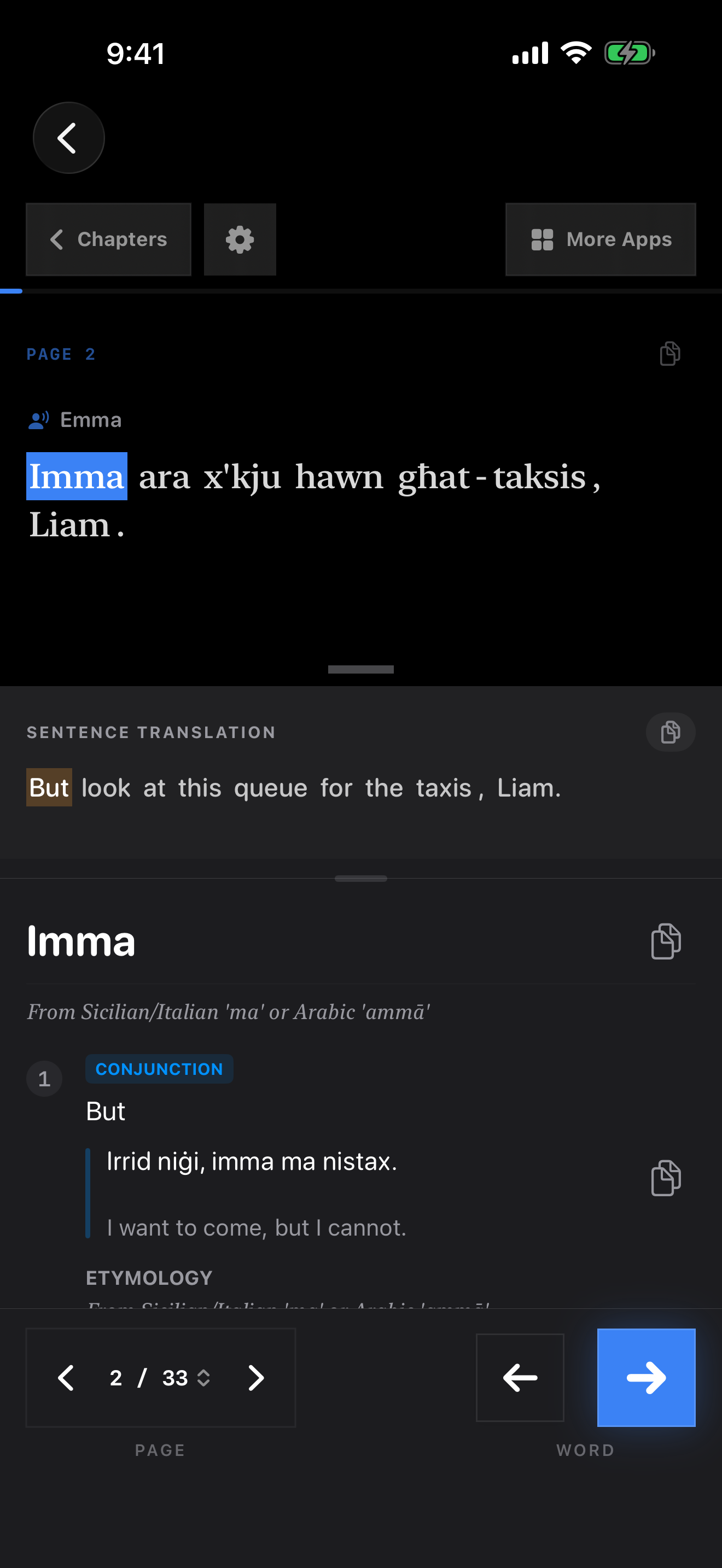183 1781616230 iPhone shot 02 dialogue dark