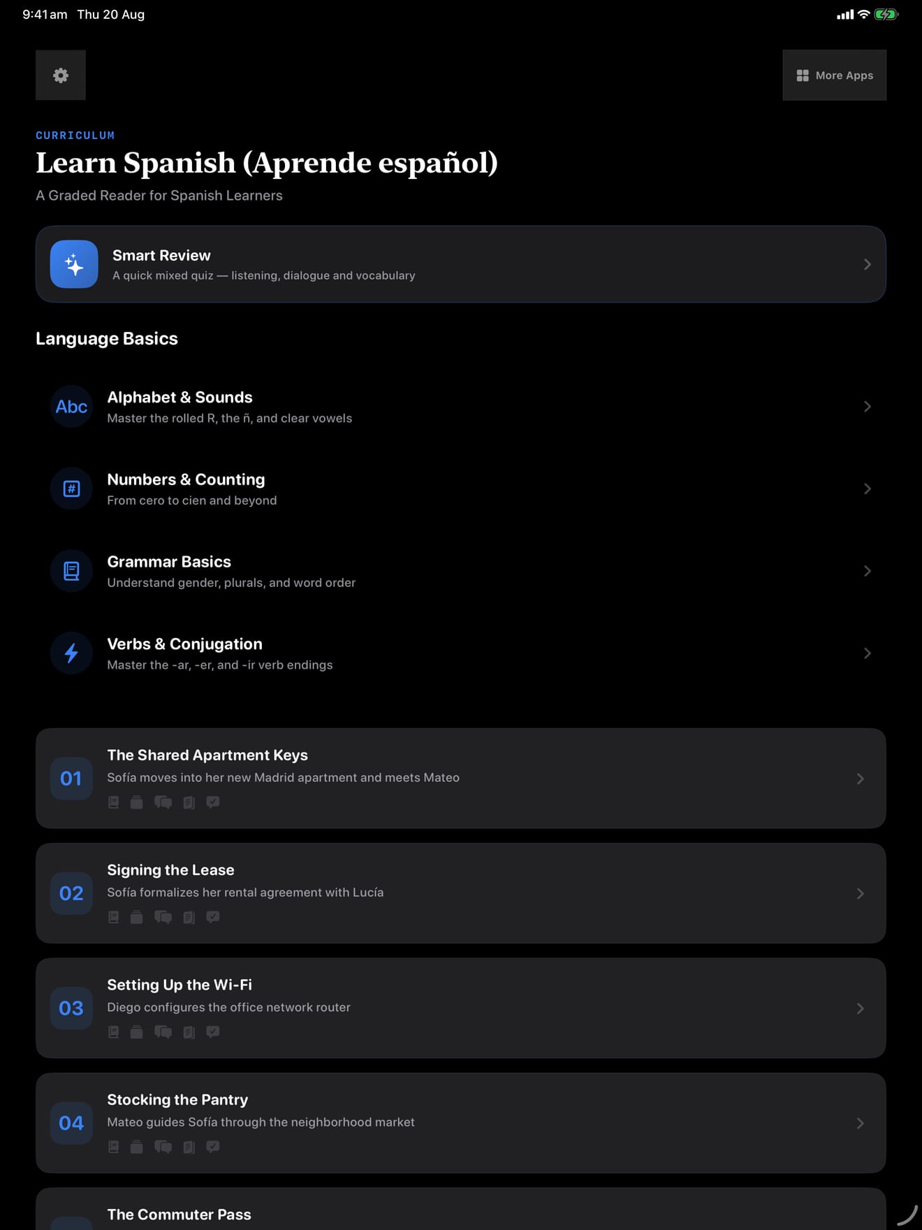 191 1787703800 0 iPad menu dark