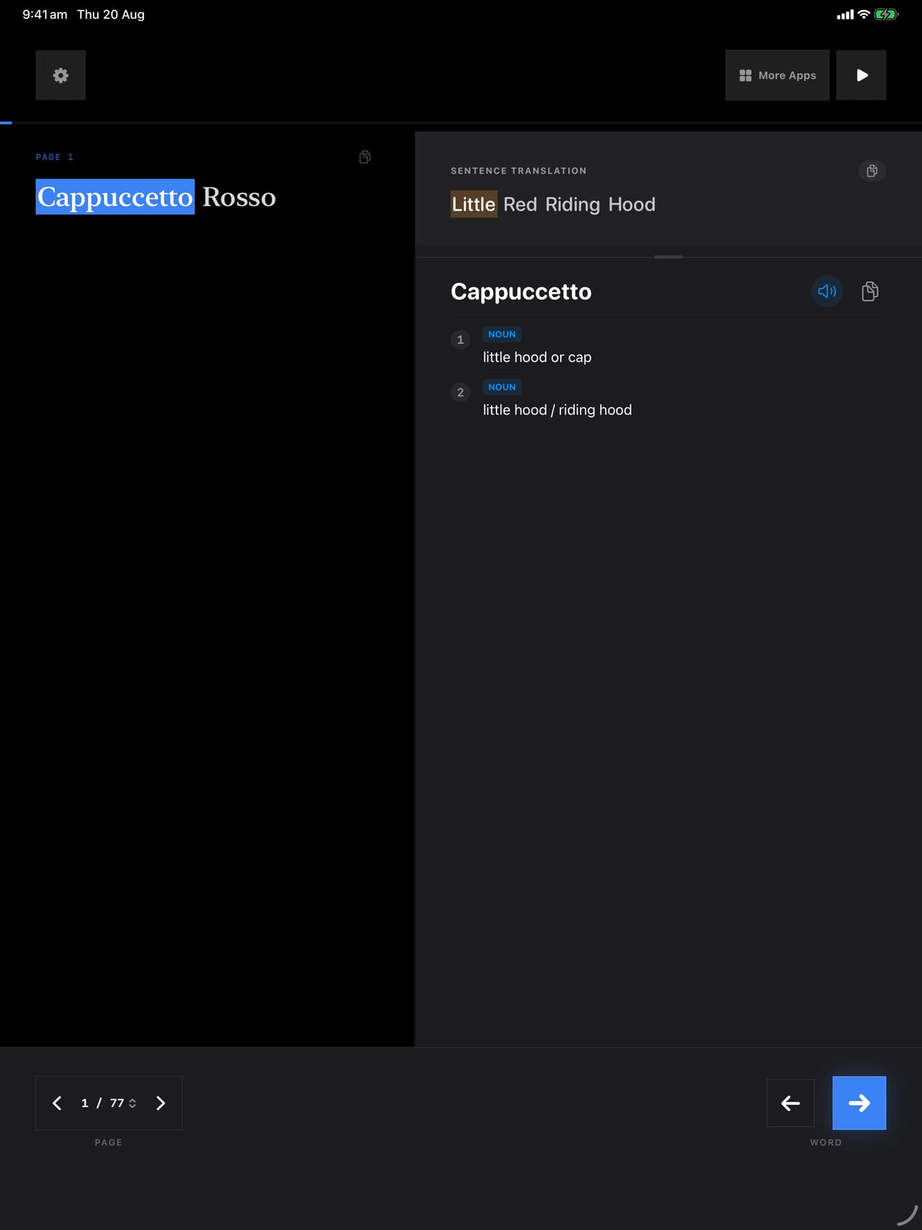 199 1787703805 1 iPad shot 01 intro dark