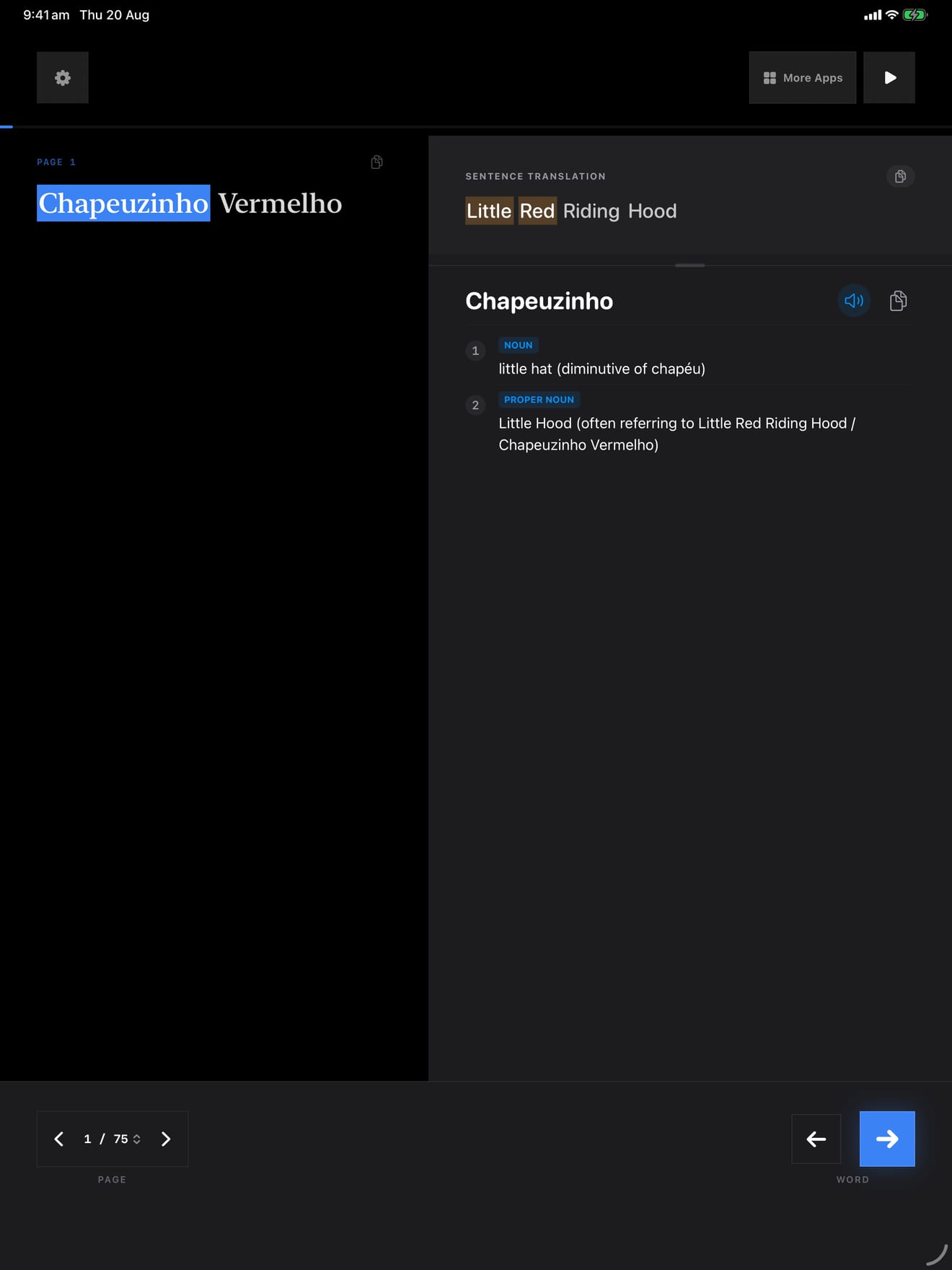 203 1787703772 1 iPad shot 01 intro dark