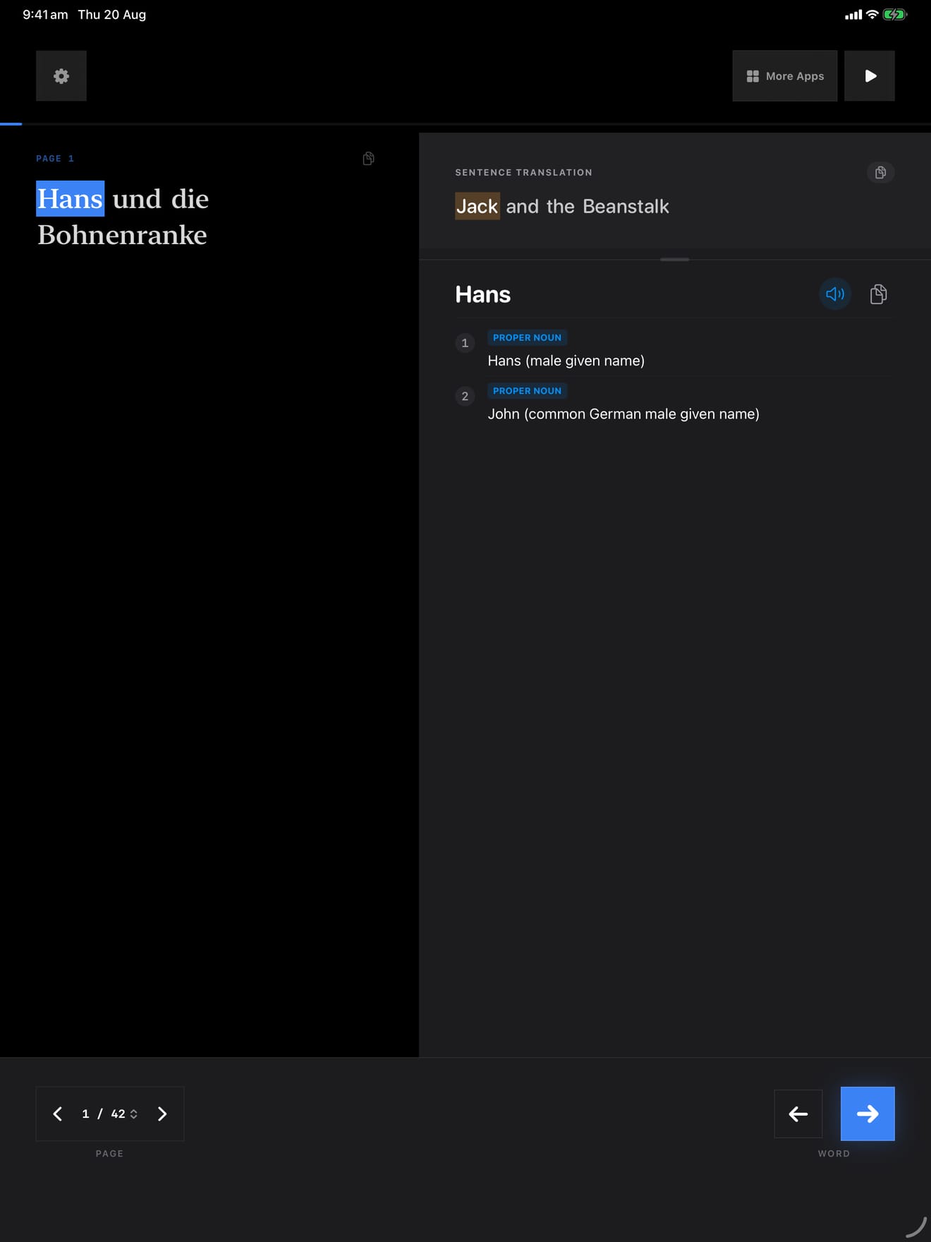 207 1787703715 1 iPad shot 01 intro dark