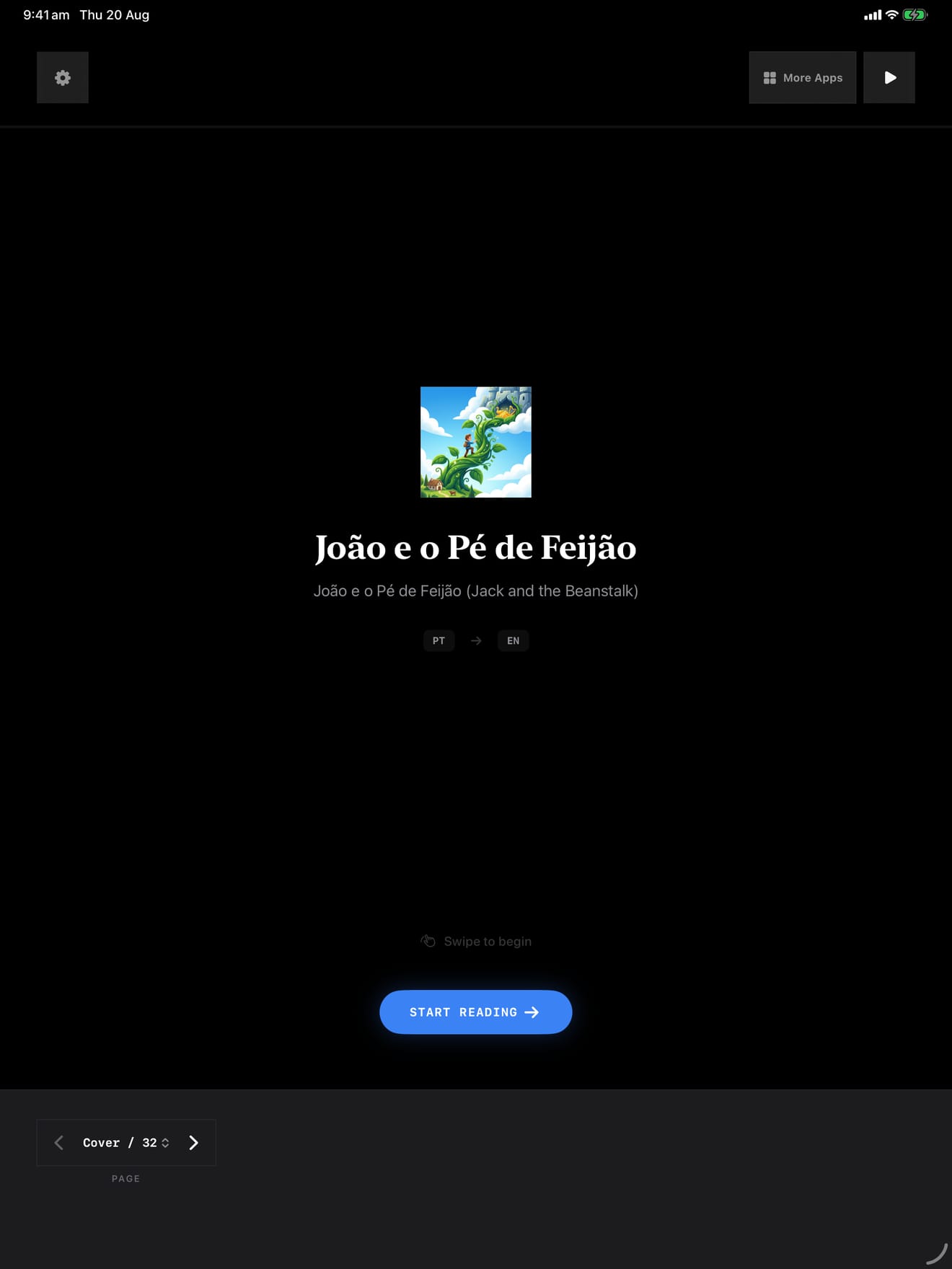 235 1787703788 0 iPad menu dark