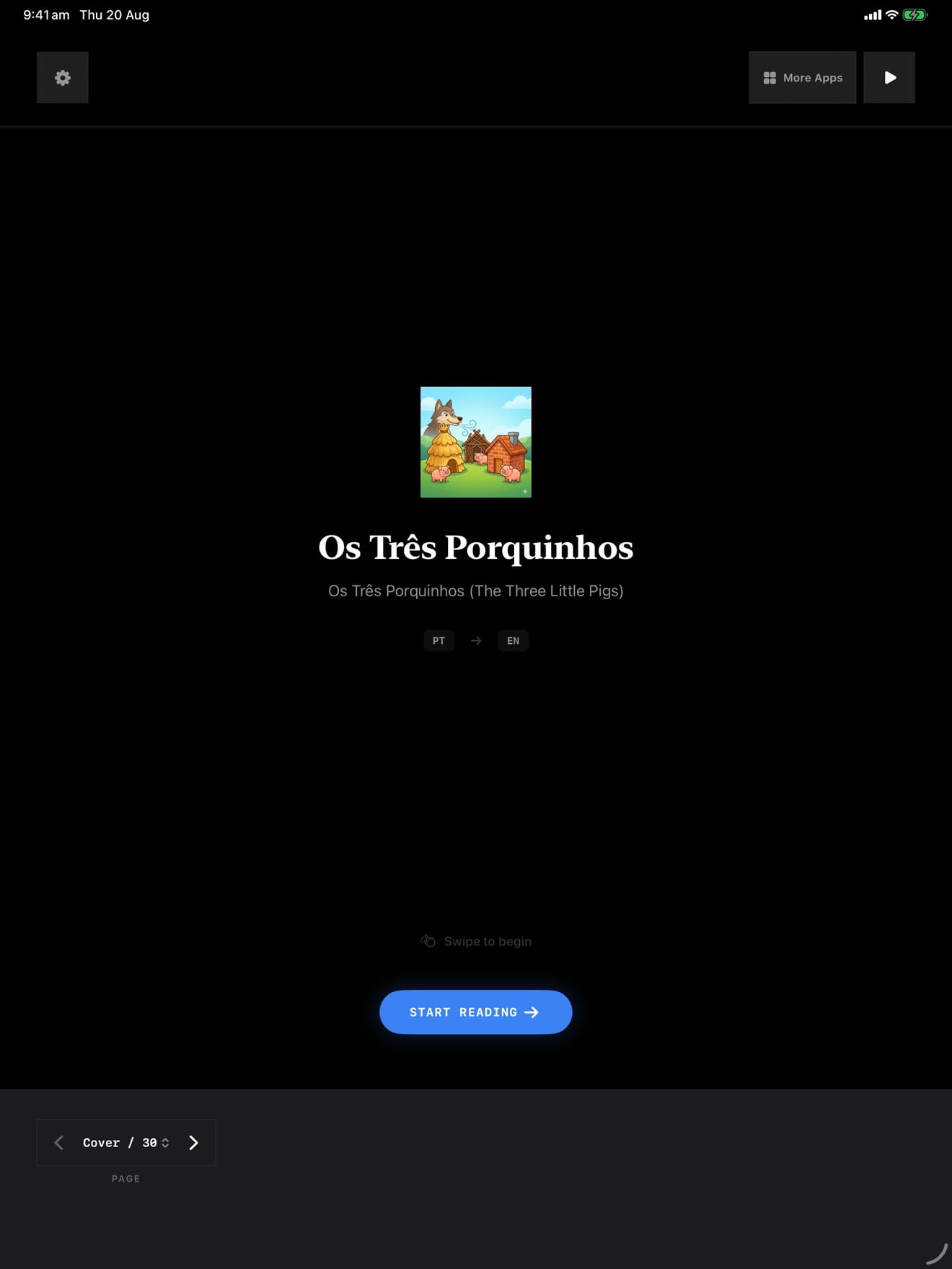 238 1787703795 0 iPad menu dark
