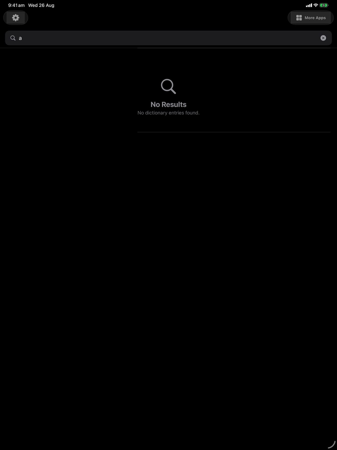260 1787730063 2 iPad shot 03 entry dark