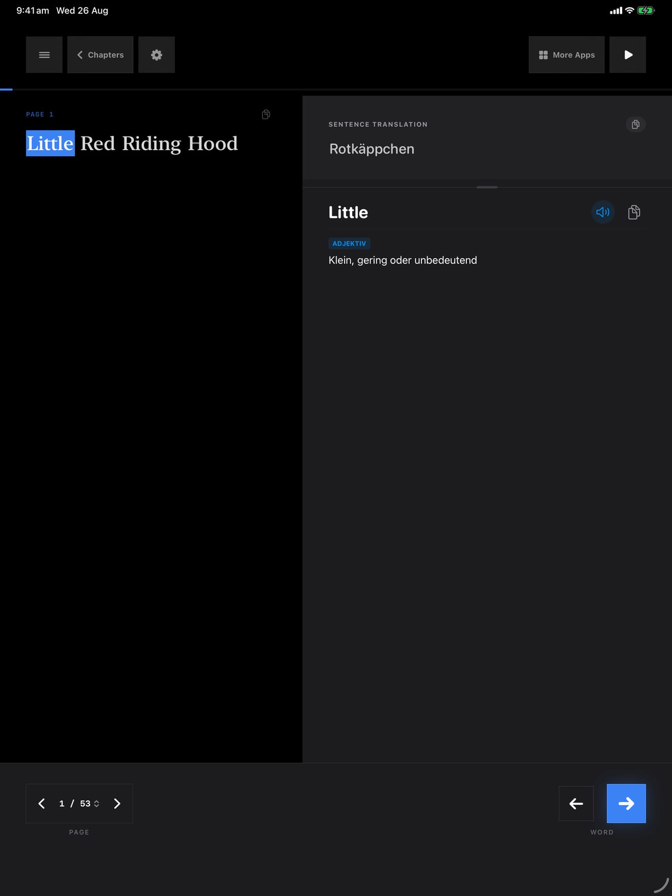 290 1787752602 1 iPad shot 03 suite stories dark