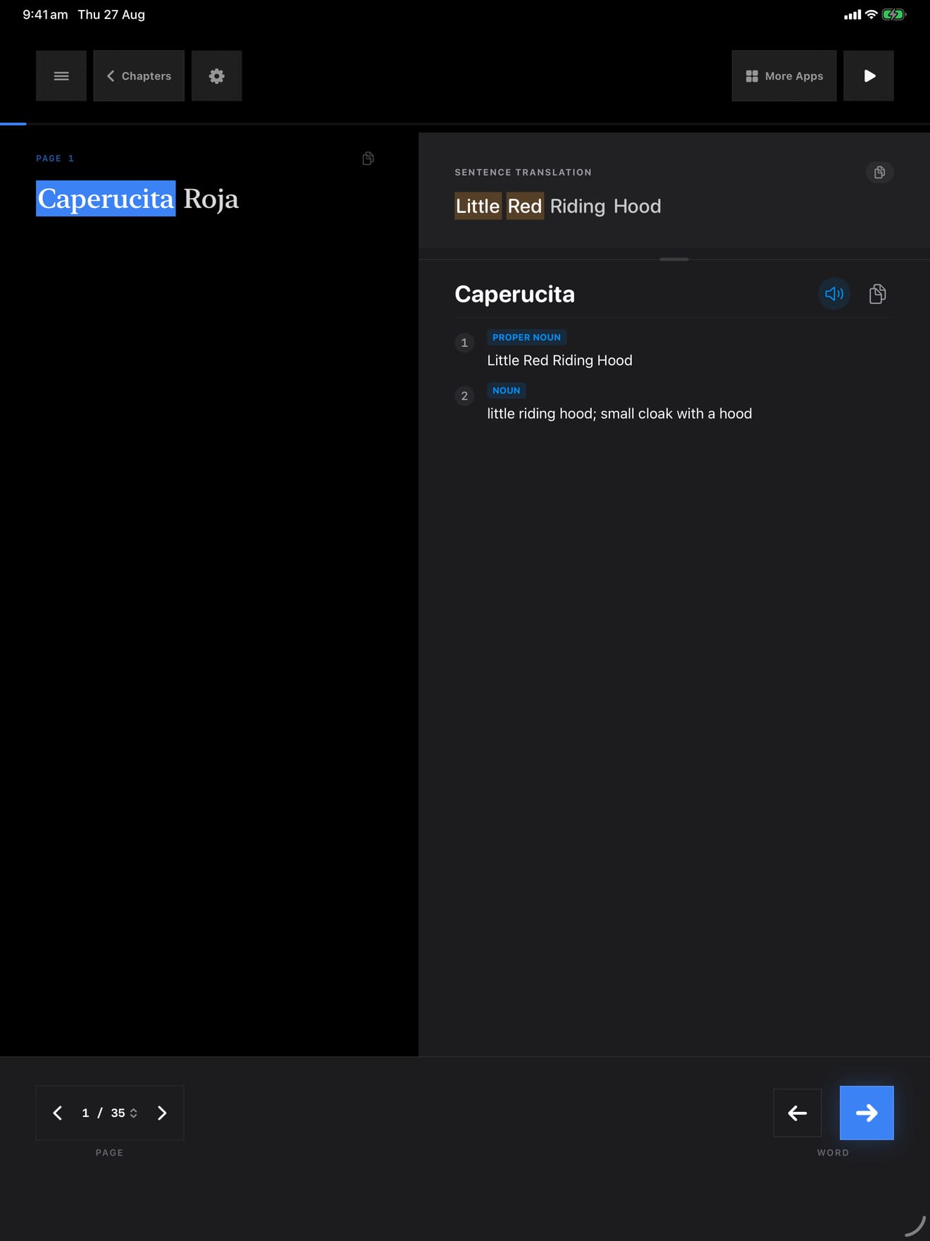 314 1787777593 1 iPad shot 03 suite stories dark
