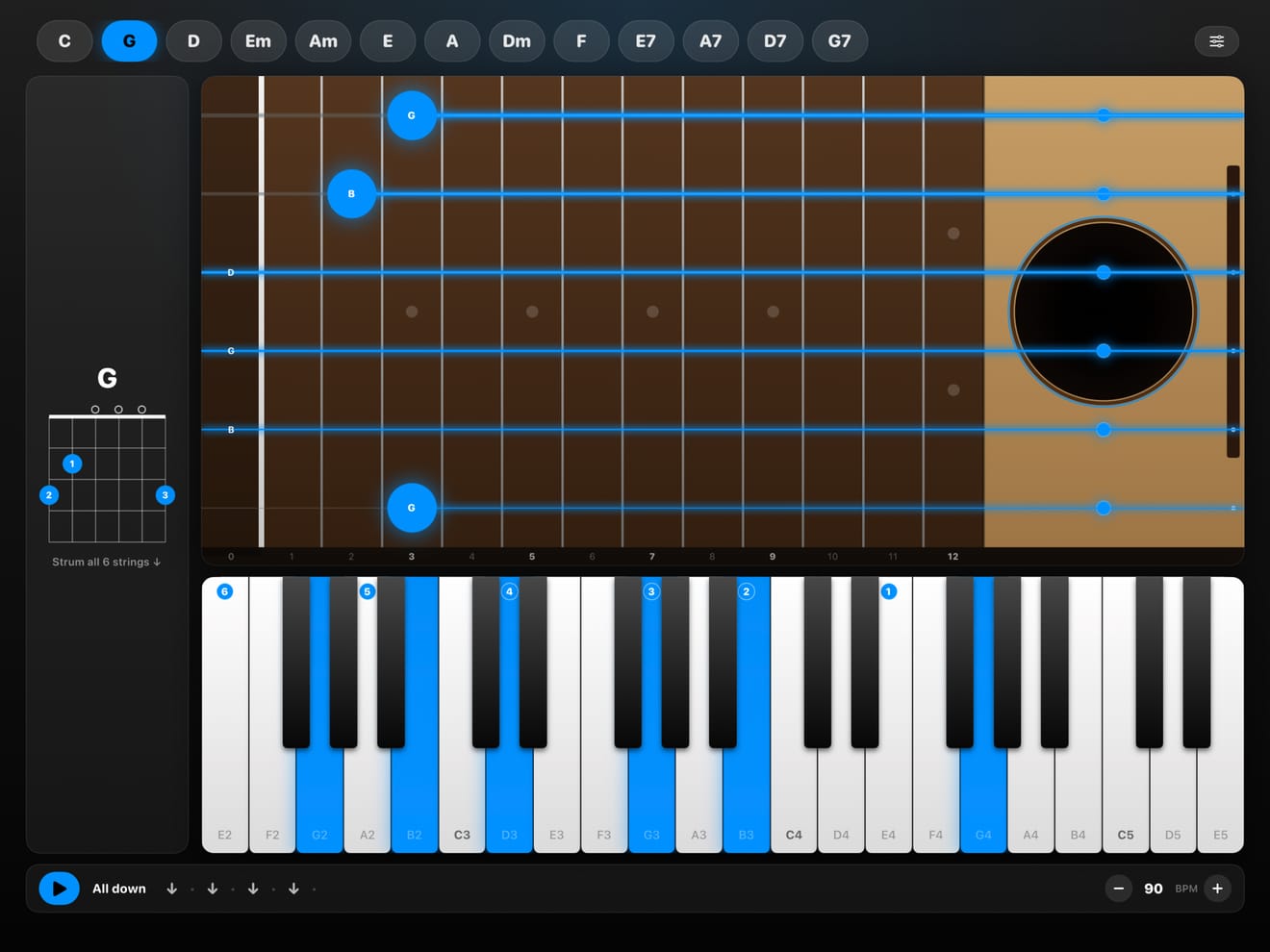 345 1782798848 1 iPad shot 02 chords dark