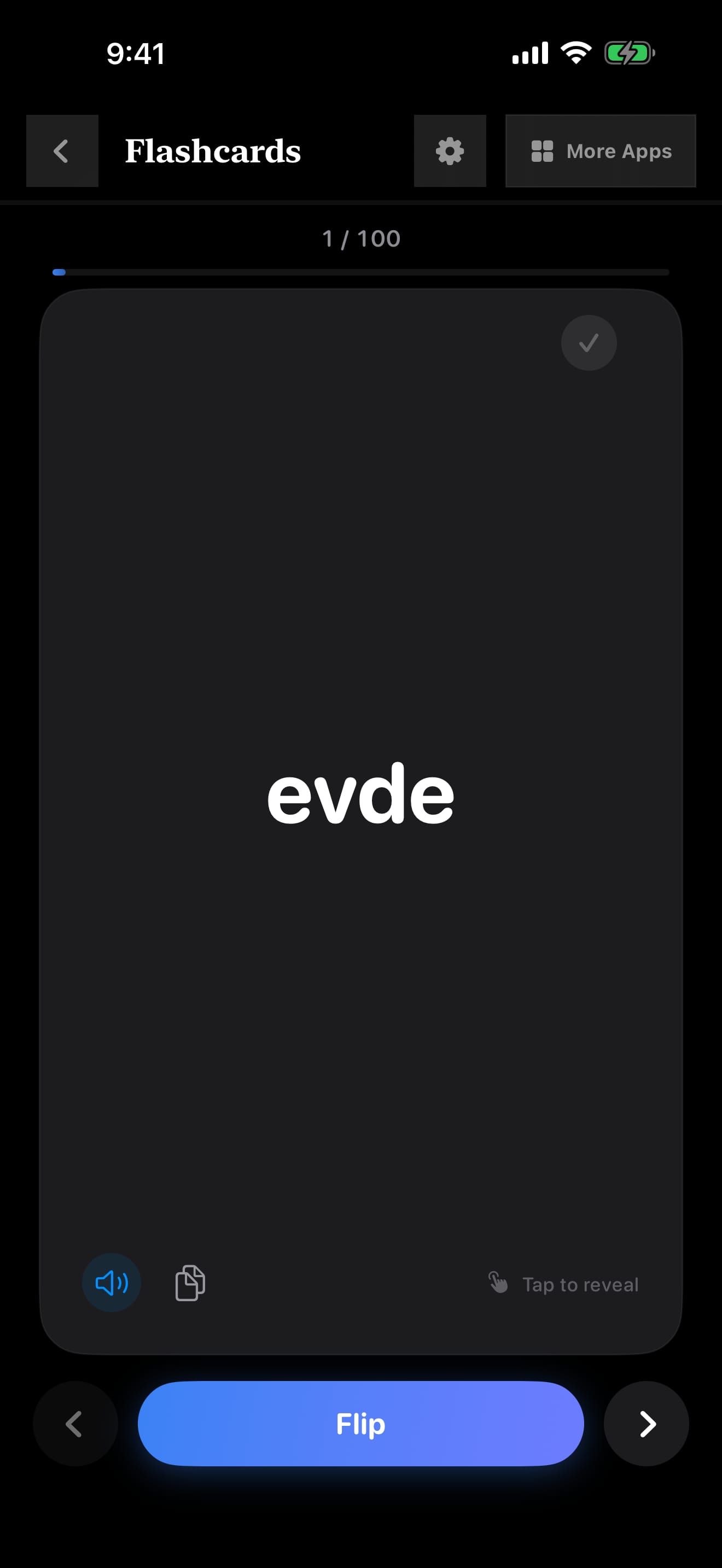 373 1787703827 0 iPhone shot 01 flashcard dark