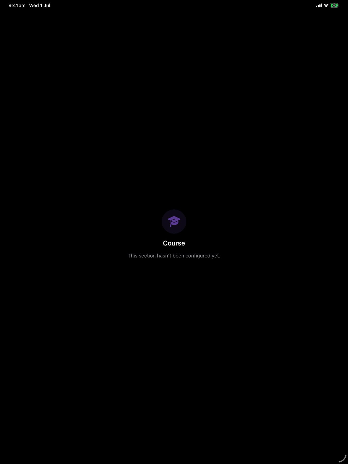380 1782871292 3 iPad shot 05 suite course dark