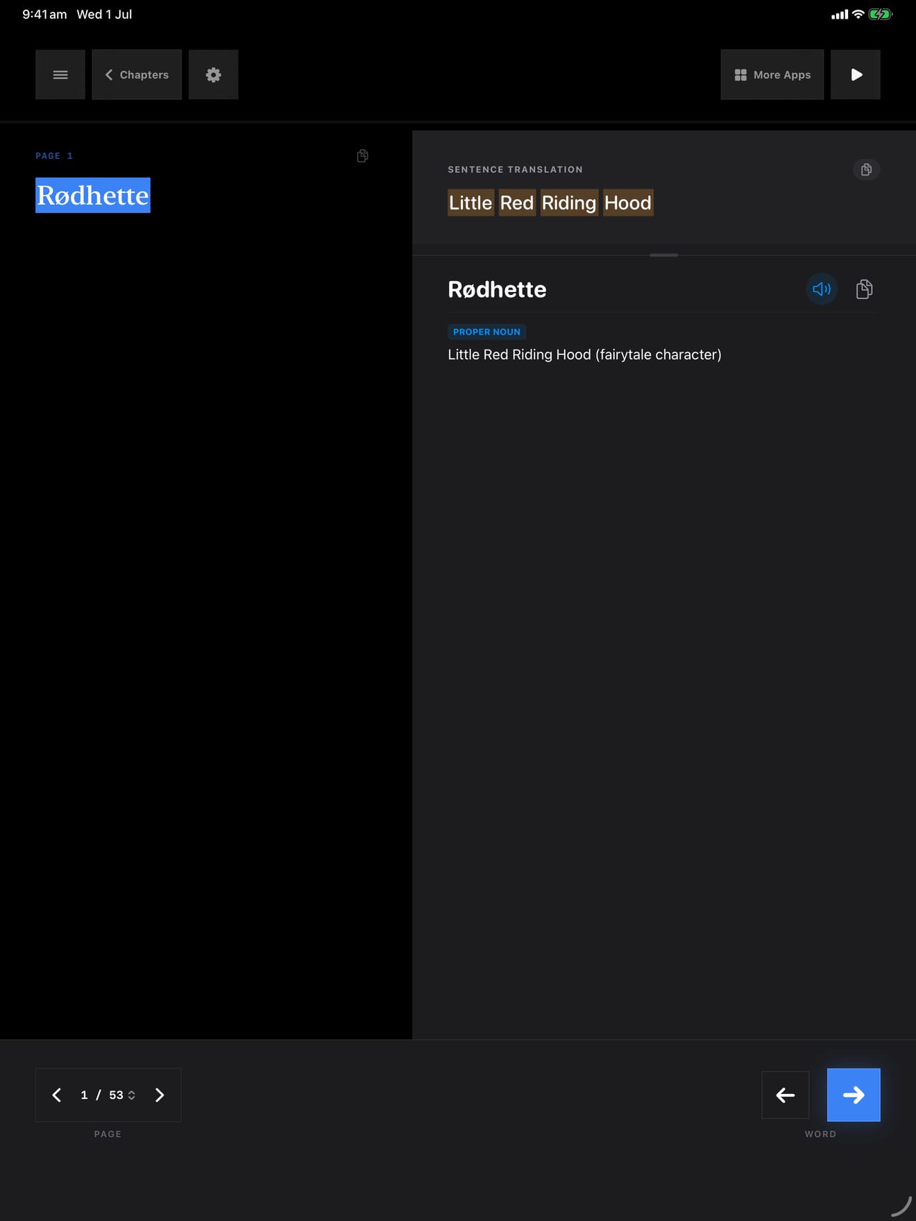 386 1782880315 1 iPad shot 03 suite stories dark