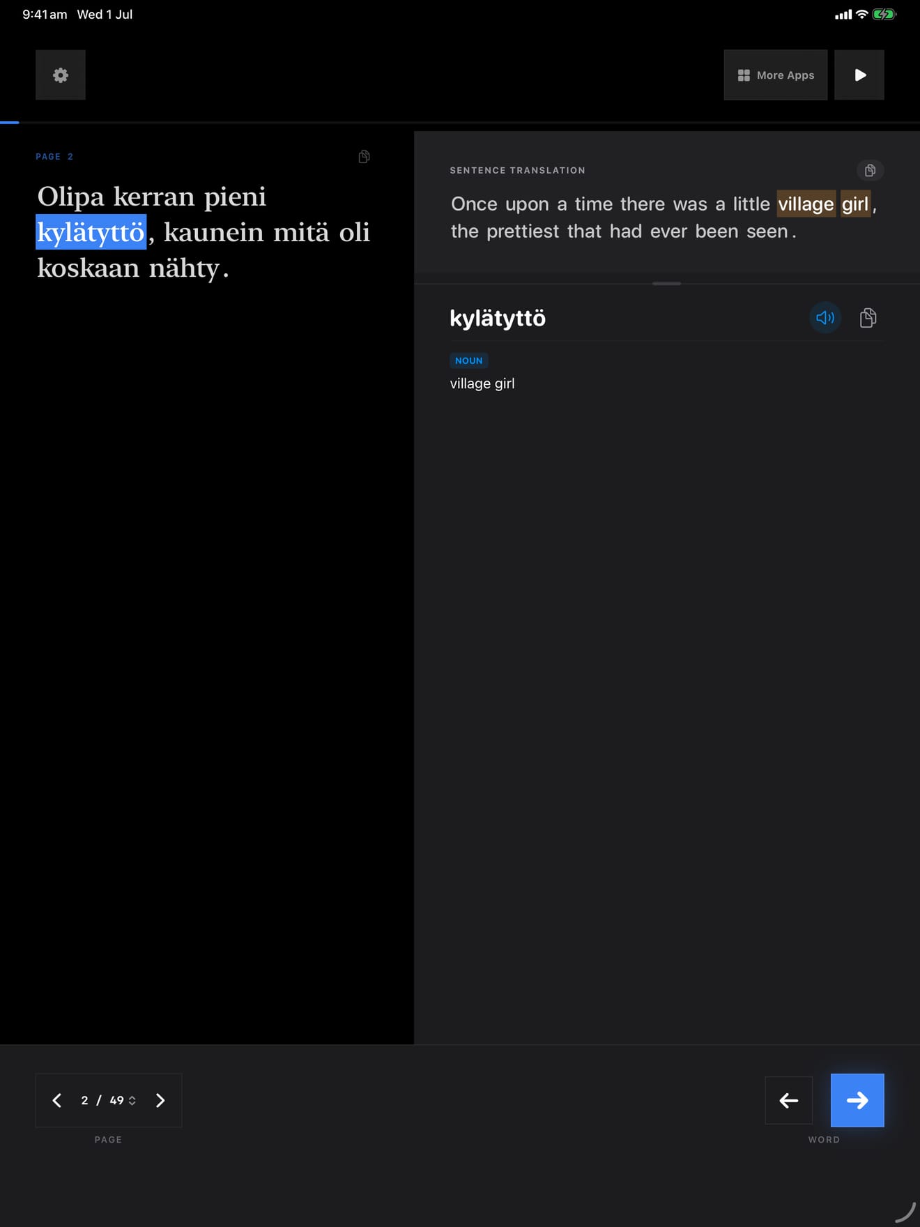387 1782881861 2 iPad shot 02 lookup dark
