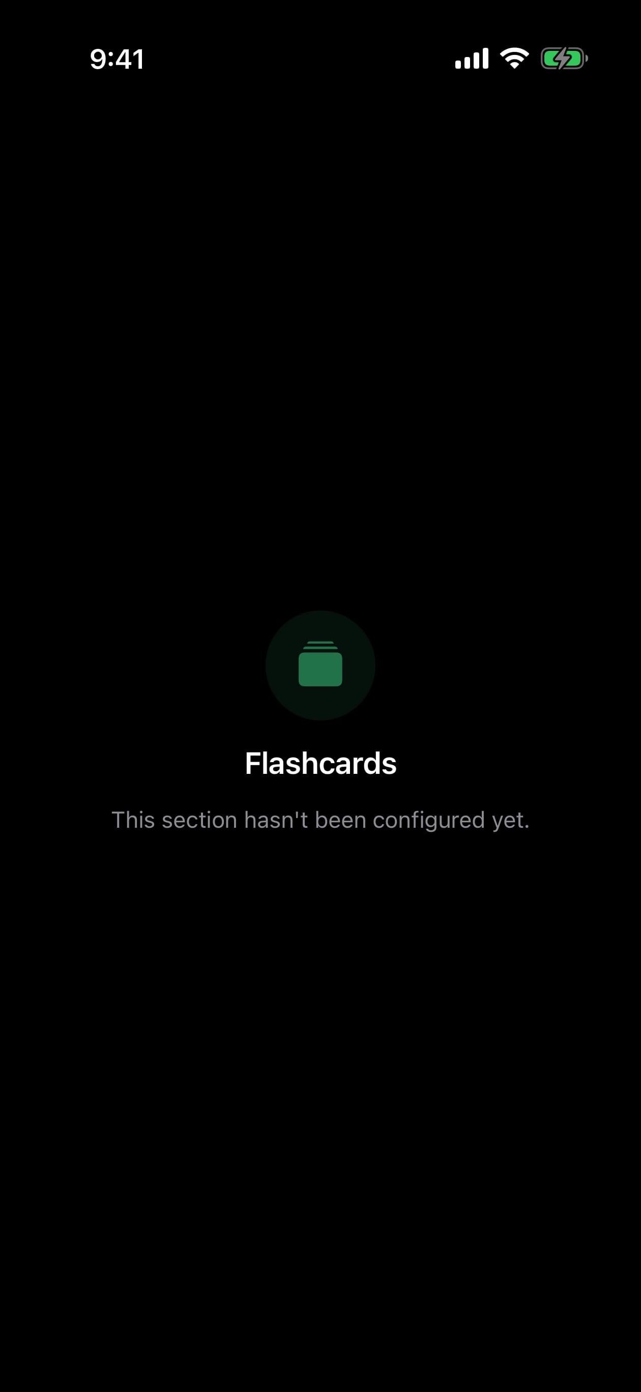 404 1782957101 2 iPhone shot 04 suite flashcards dark