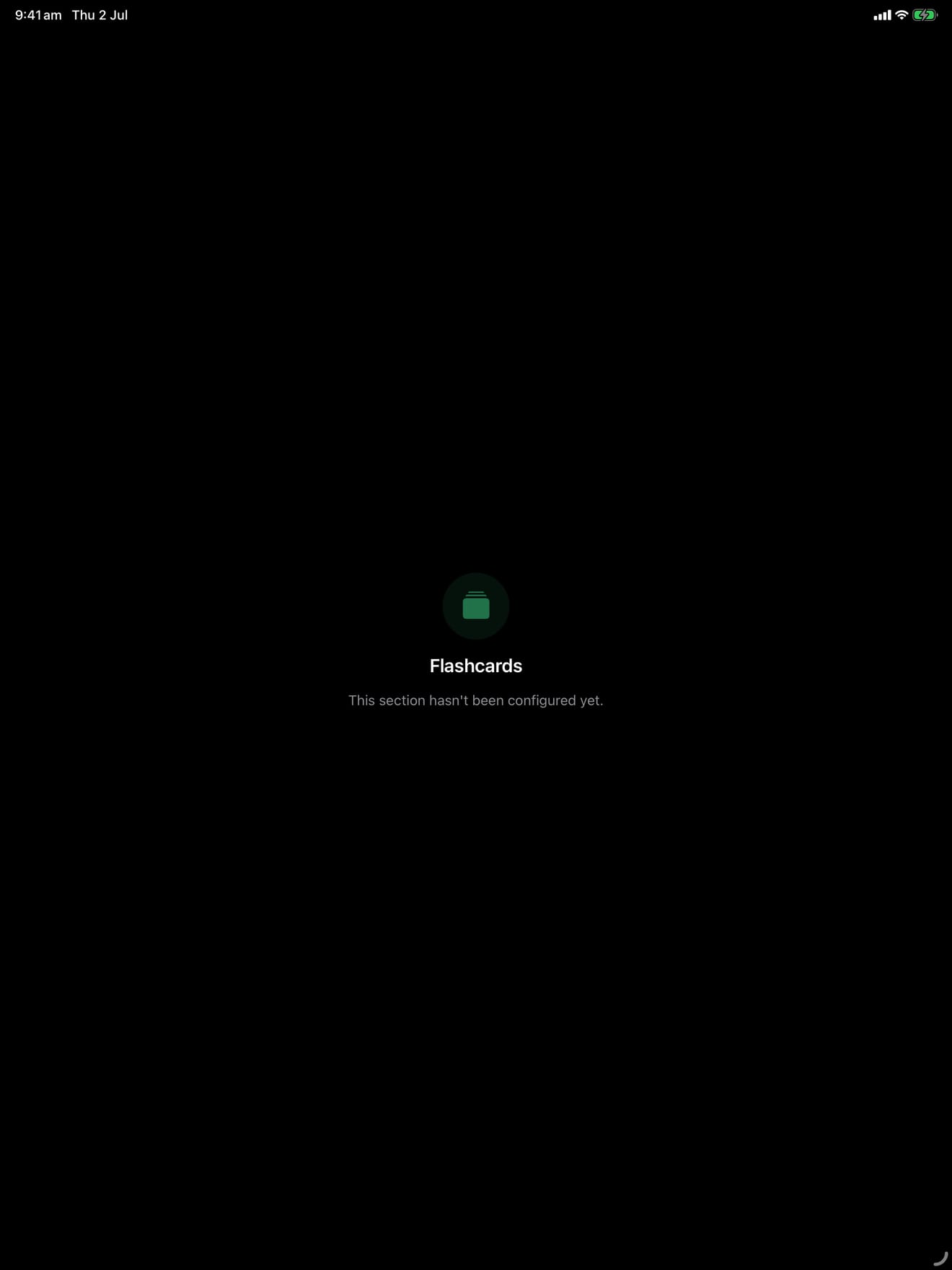 404 1782957102 2 iPad shot 04 suite flashcards dark