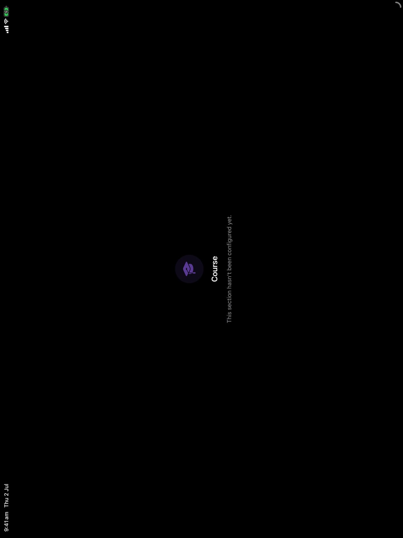 416 1782971324 3 iPad shot 05 suite course dark