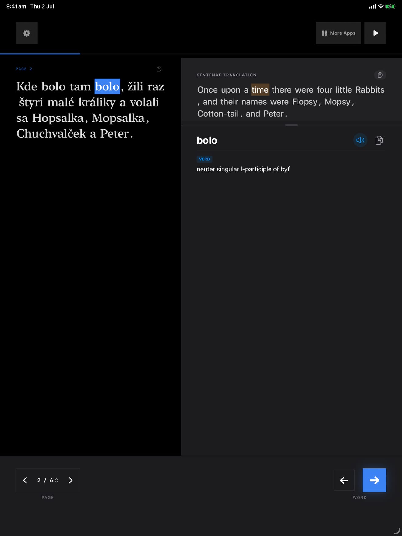 419 1782993687 2 iPad shot 02 lookup dark