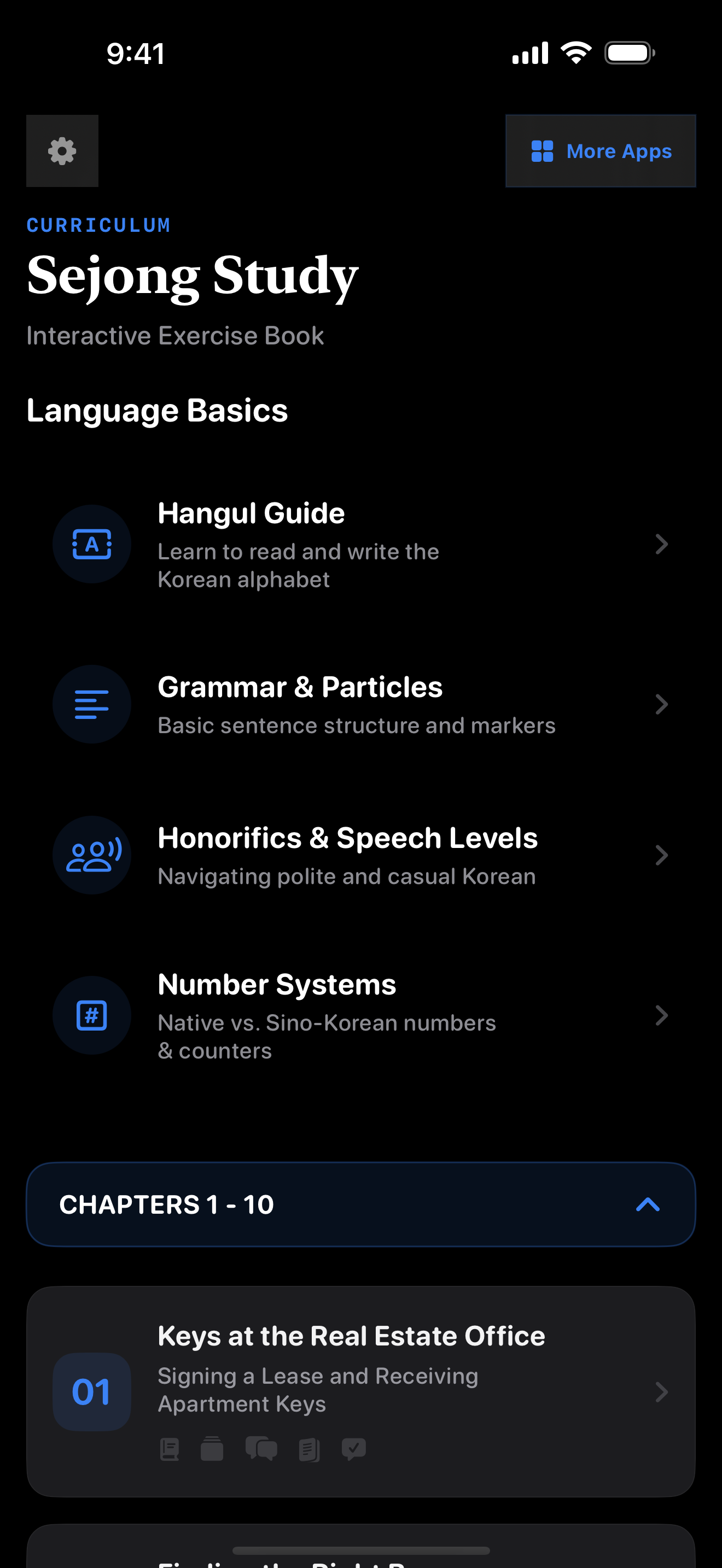 42 1773102435 iPhone menu dark