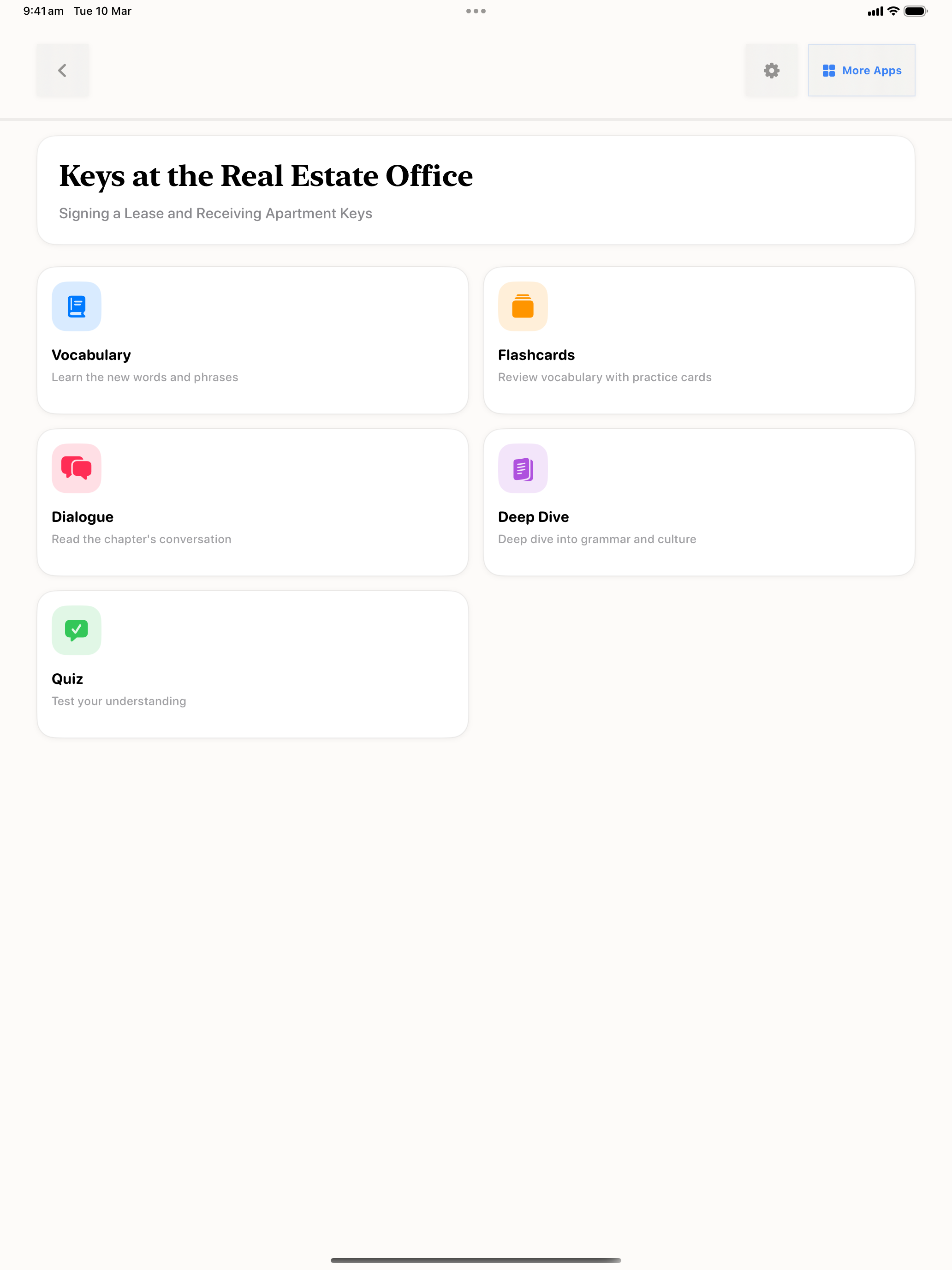 42 1773102436 iPad shot 01 chapter light