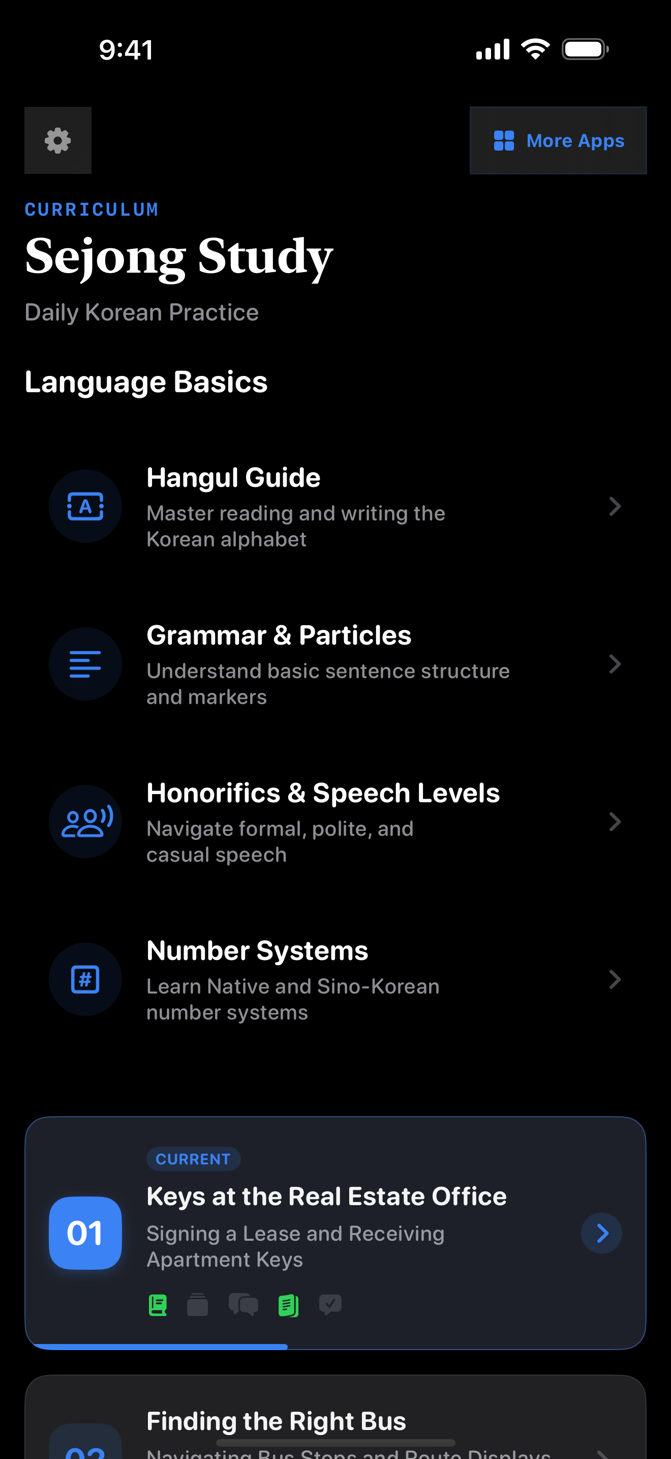 42 1778064645 iPhone menu dark