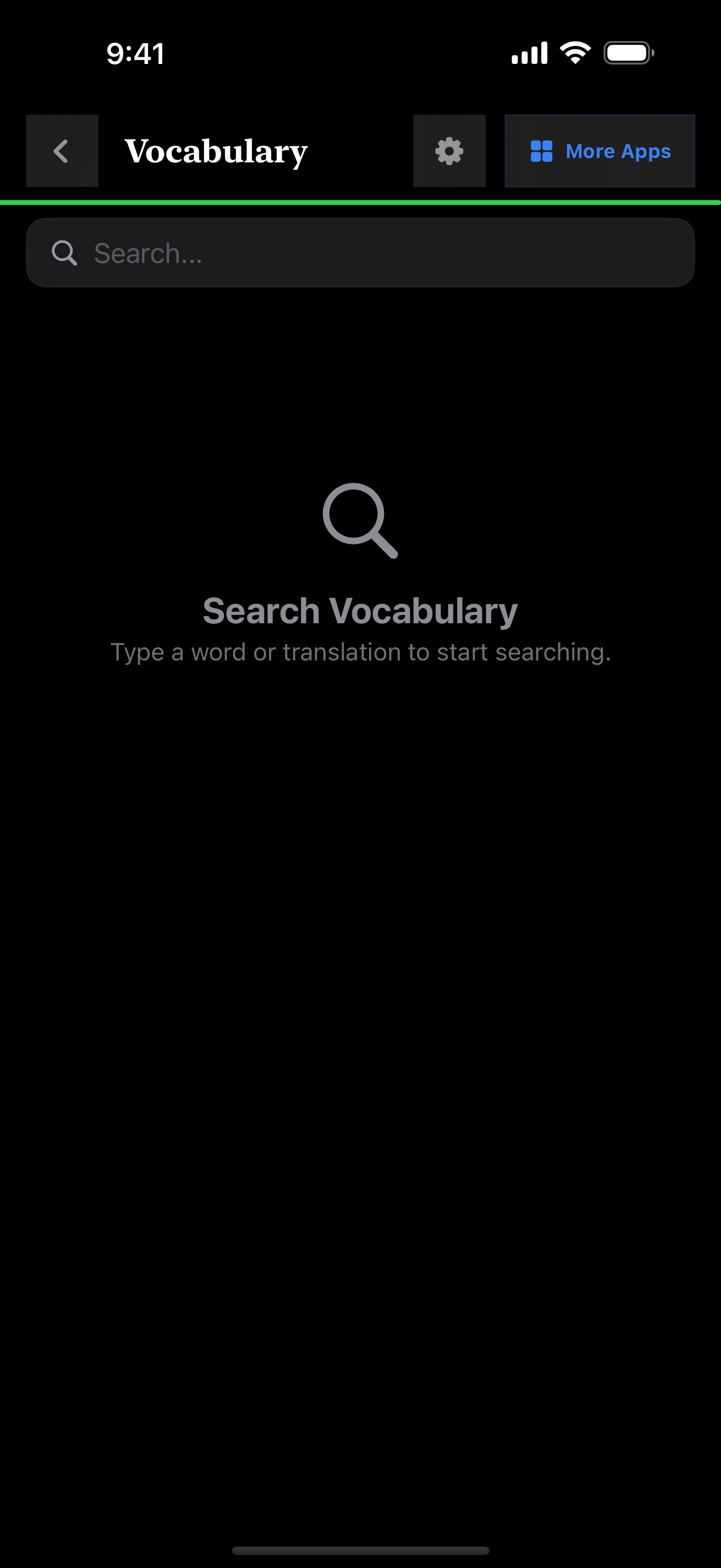 42 1778064645 iPhone shot 03 vocab dark