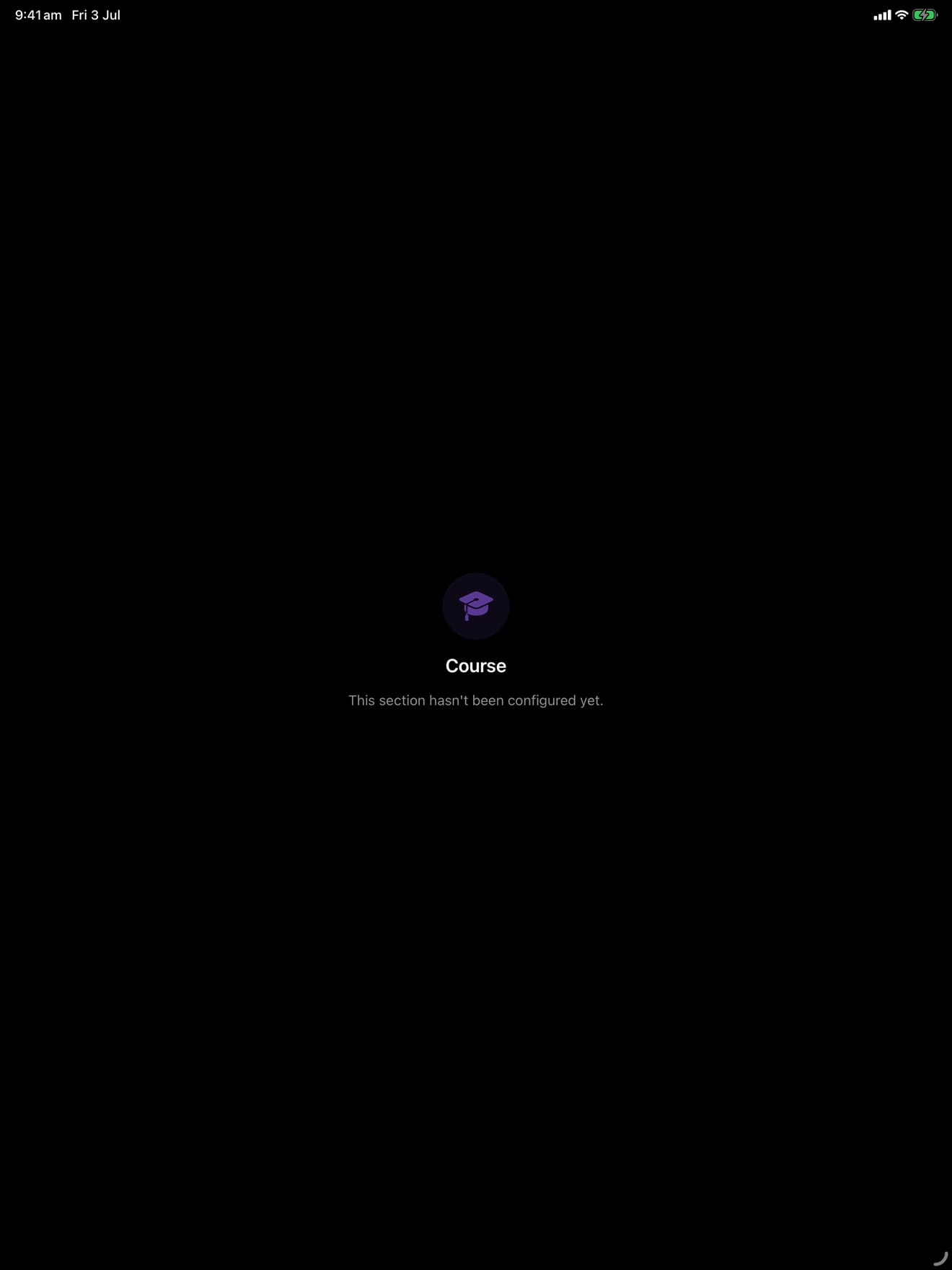 425 1783040518 3 iPad shot 05 suite course dark