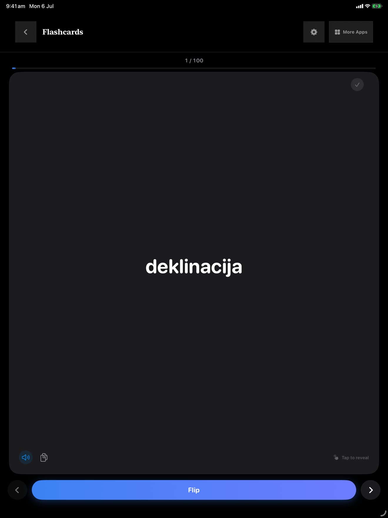 434 1787703842 0 iPad shot 01 flashcard dark