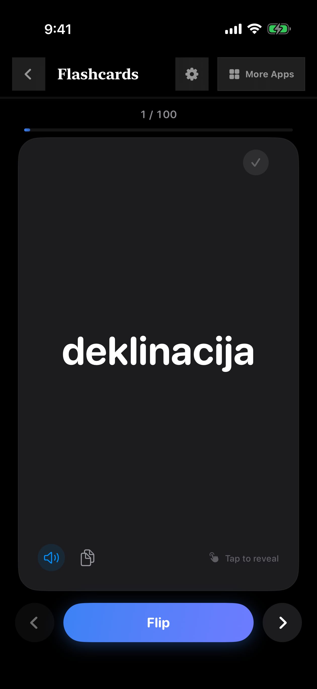 434 1787703842 0 iPhone shot 01 flashcard dark