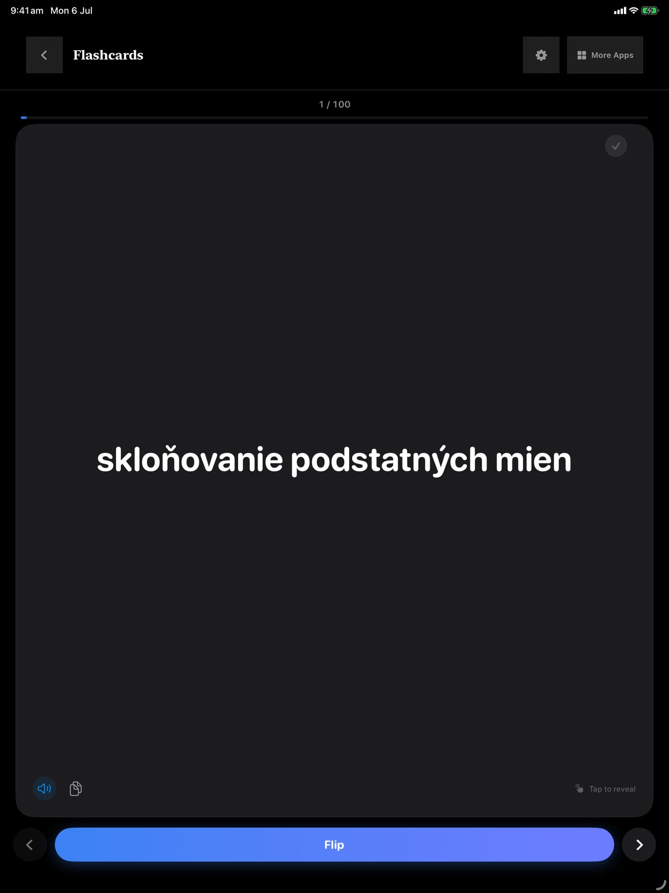 435 1787703845 0 iPad shot 01 flashcard dark