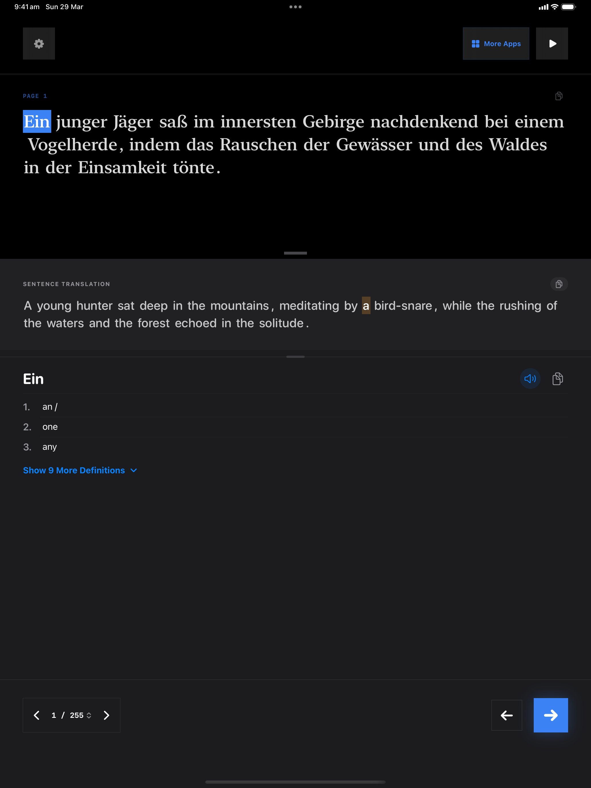 45 1774742272 iPad shot 01 intro dark