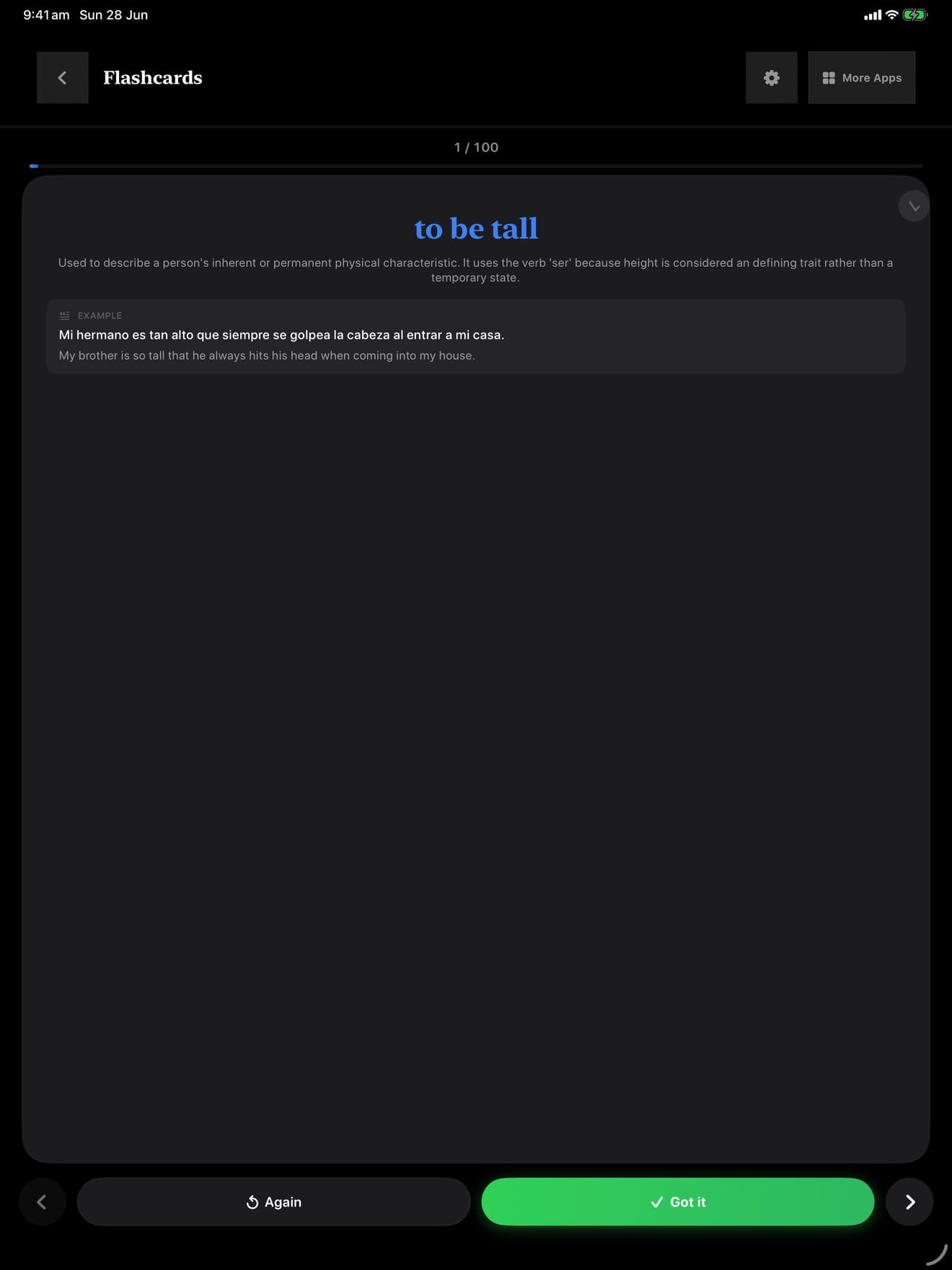 459 1786761880 1 iPad shot 02 flashcard flipped dark