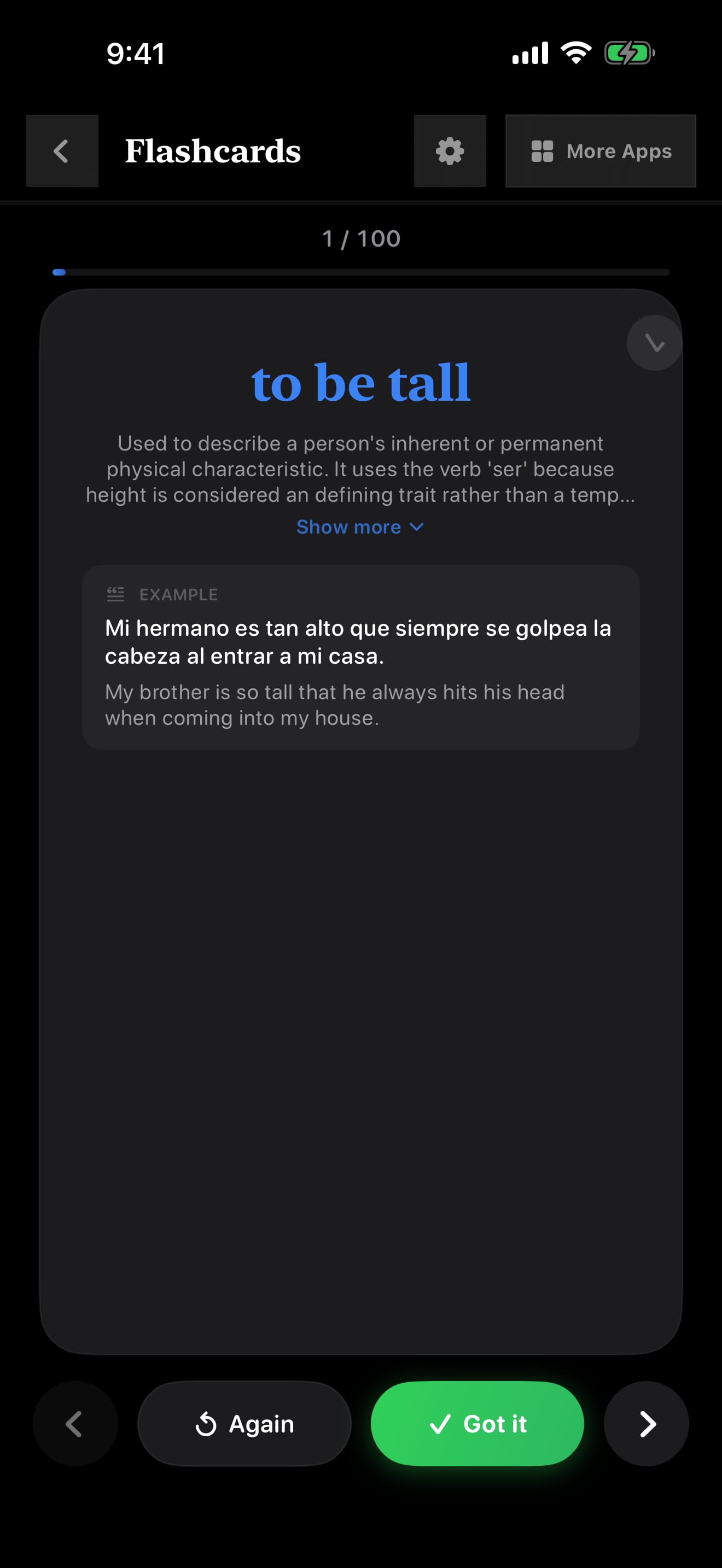 459 1786761880 1 iPhone shot 02 flashcard flipped dark