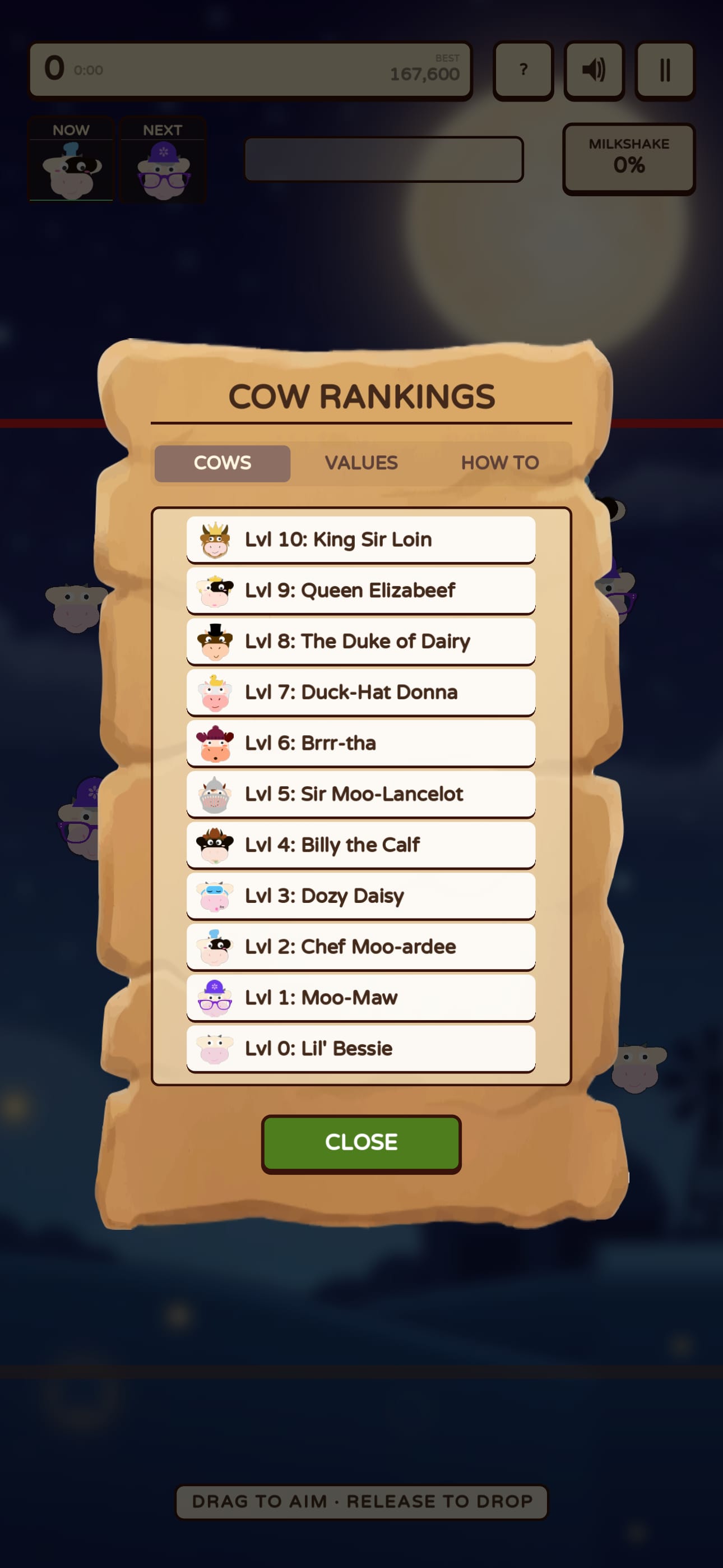 81 1790938543 5 iPhone 06 cow rankings