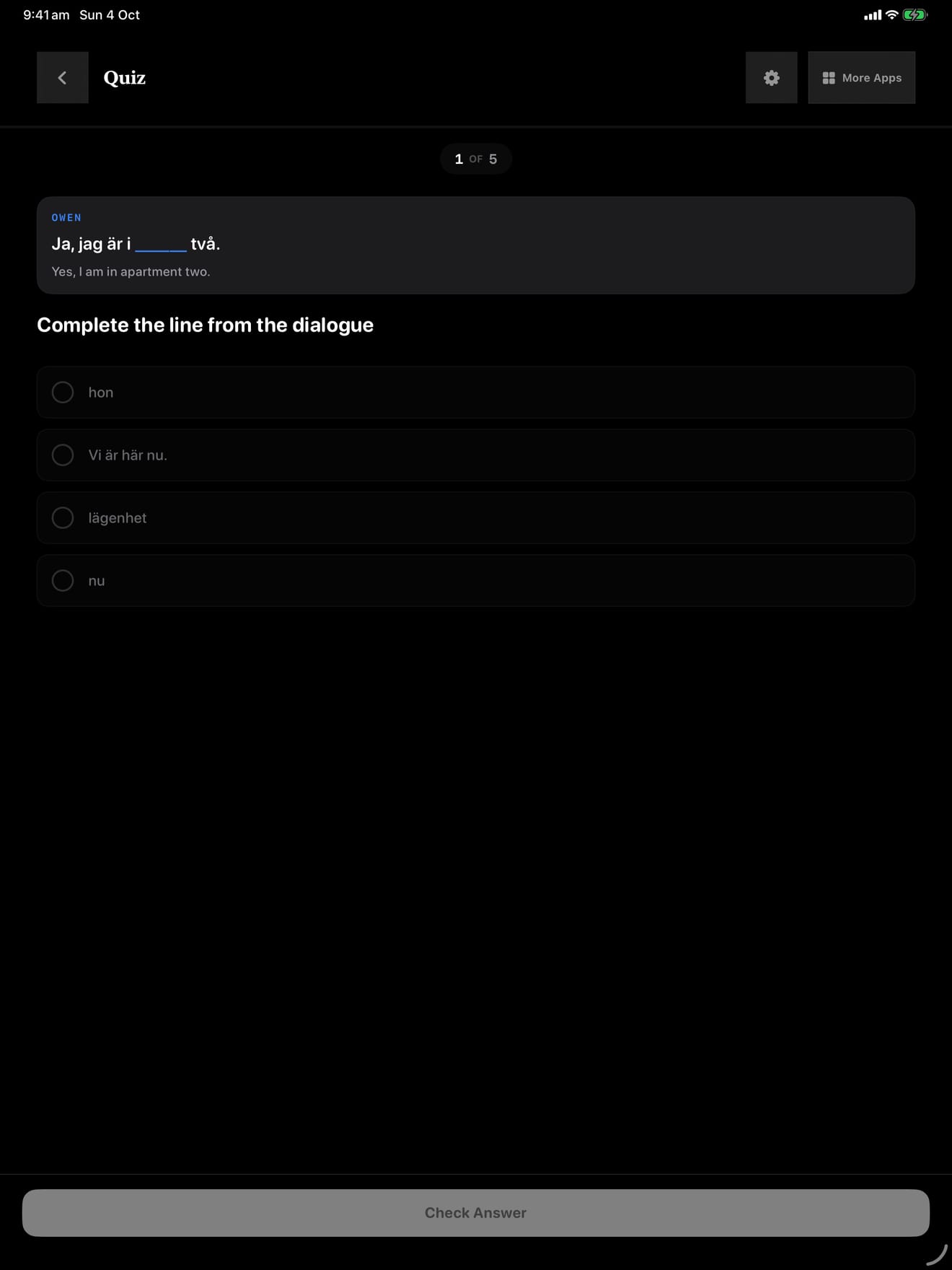 860 1791136070 4 iPad shot 04 quiz dark