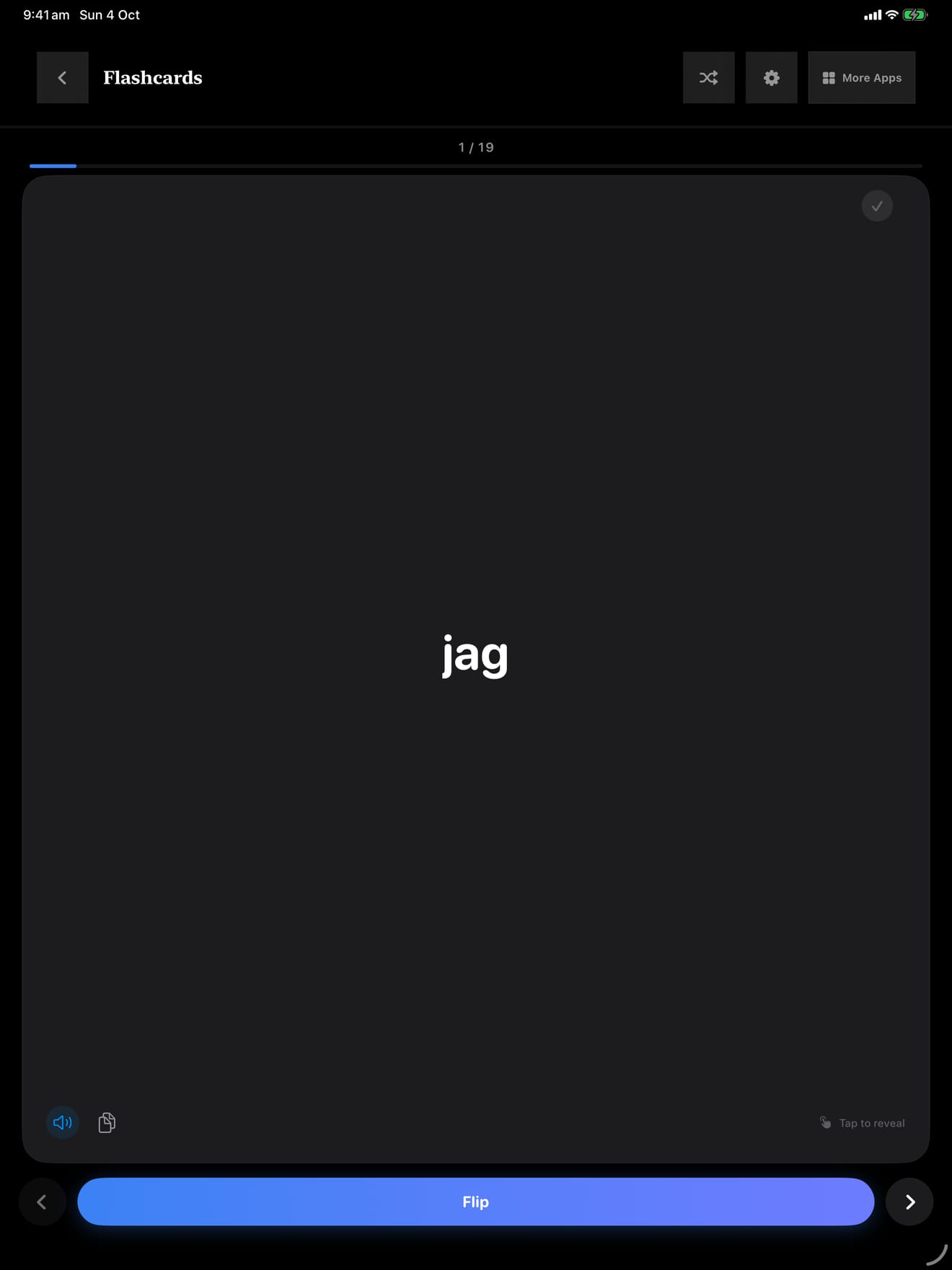 860 1791136070 5 iPad shot 05 flashcards dark