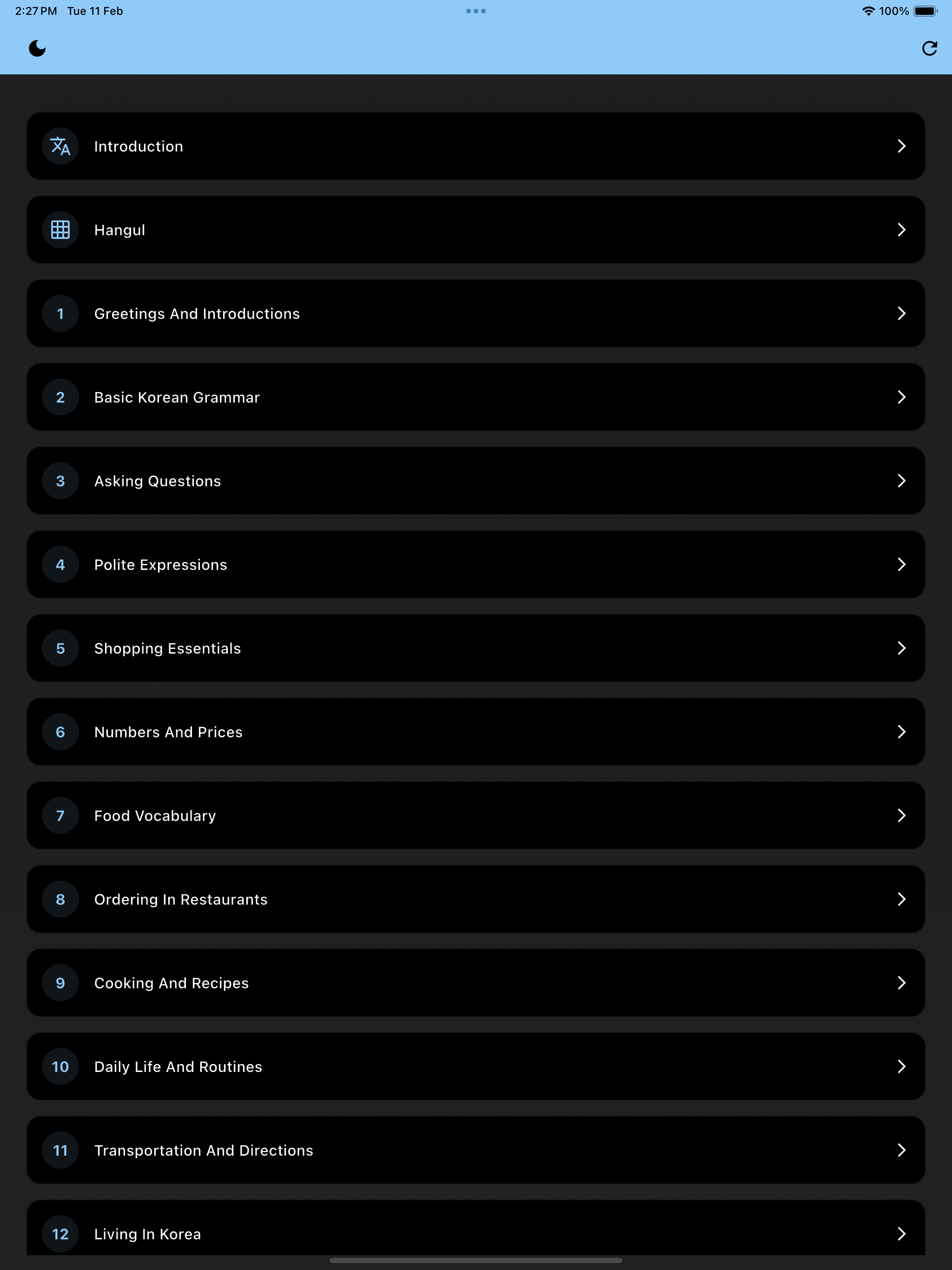 Simulator Screenshot   iPad Pro (12.9 inch) (6th generation)   2025 02 11 at 14.27.06
