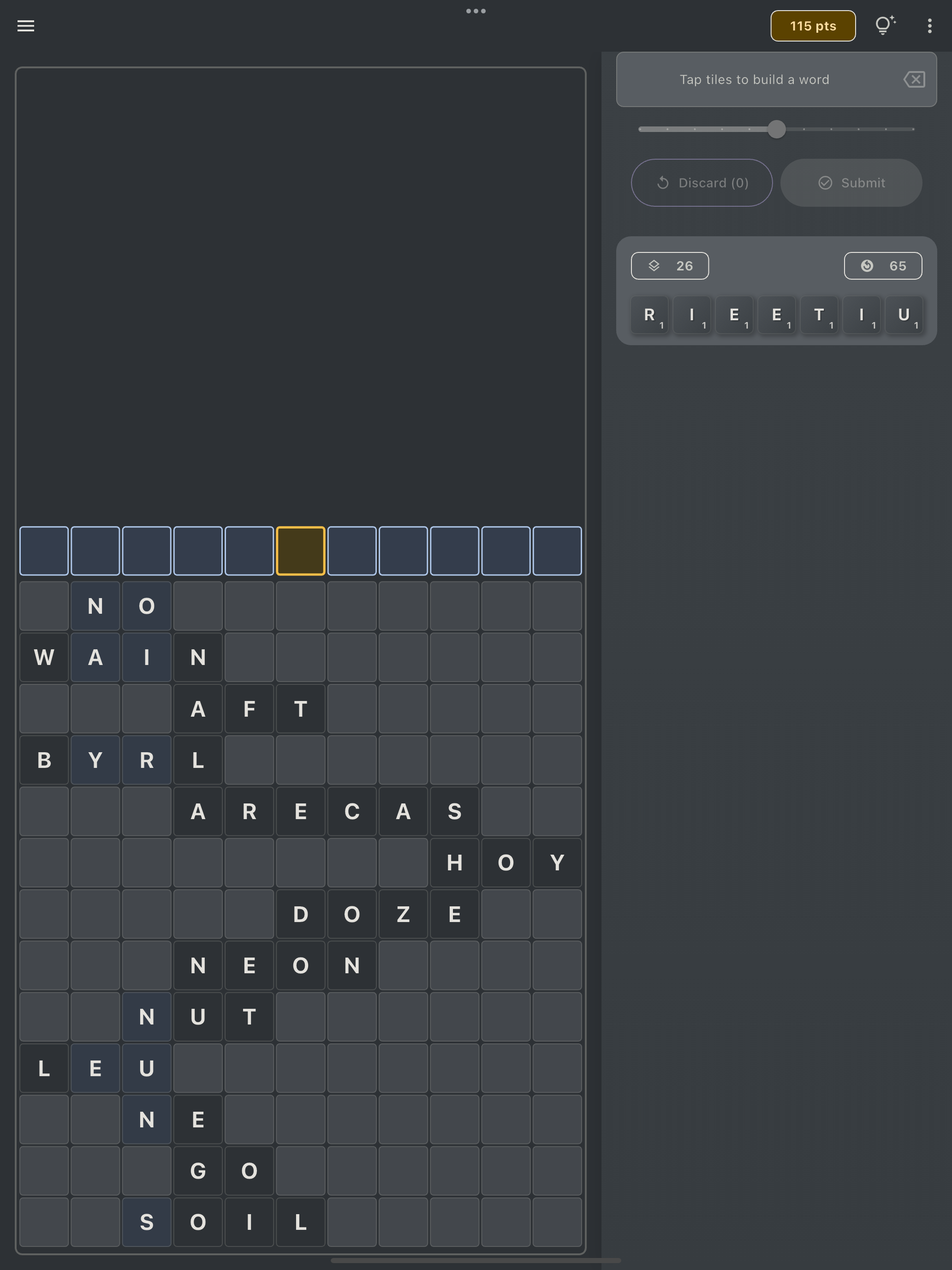 Simulator Screenshot   iPad Pro 13 inch (M4)   2025 10 07 at 07.28.36