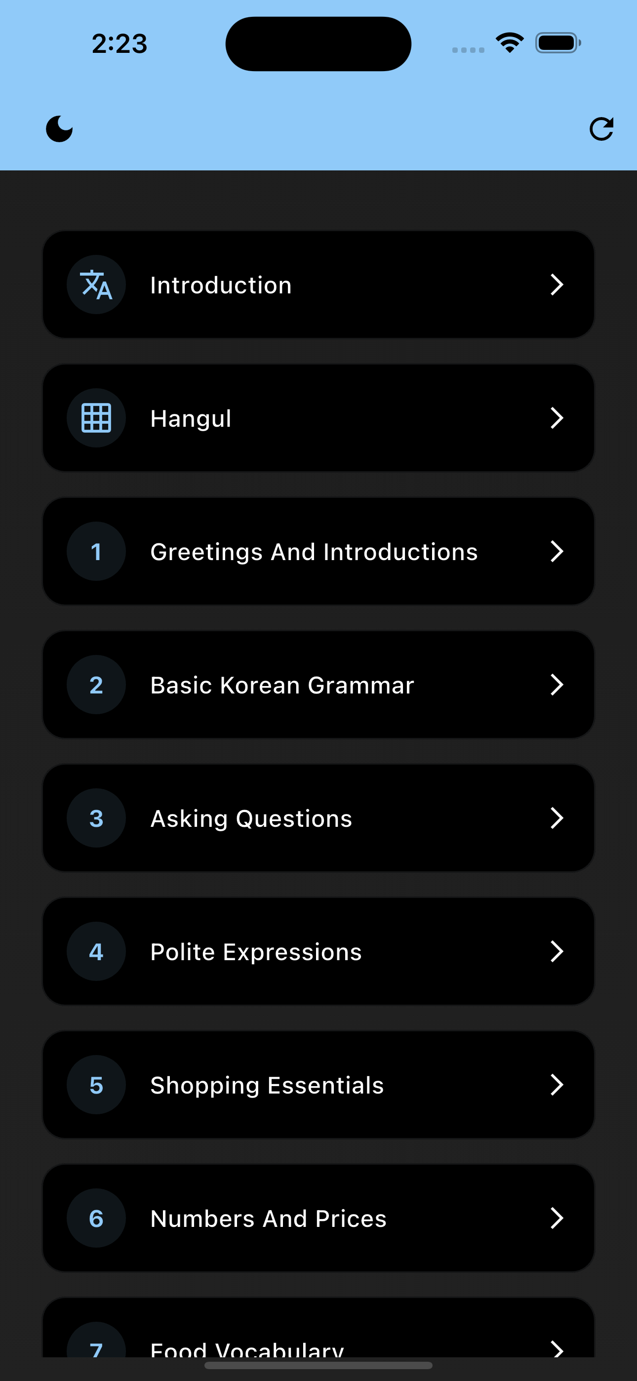 Simulator Screenshot   iPhone 15 Pro Max   2025 02 11 at 14.23.02