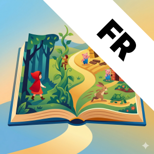 com.dualfablesreaderfrench.app icon