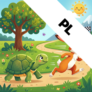 com.gonglogic.tortoise and hare.pl en icon