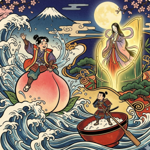 com.japanesefolktales001.app icon