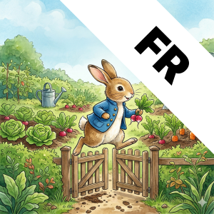 com.peterrabbitreaderfrench.app icon