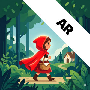 com.redridinghoodreaderarabic.app icon