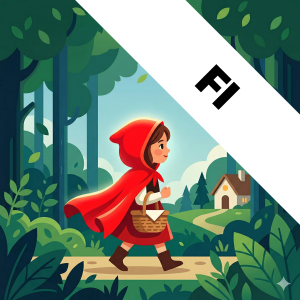 com.redridinghoodreaderfinnish.app icon