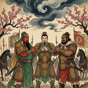 com.romancethreekingdoms001.app icon