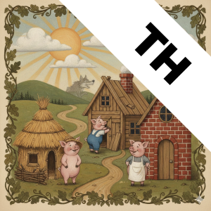 com.threelittlepigsreaderthai.app icon