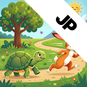 com.tortoiseharereaderjapanese.app icon